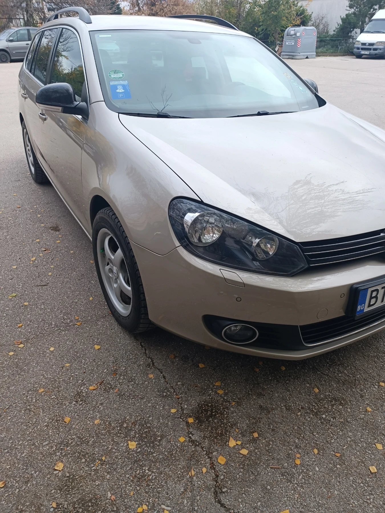 VW Golf, снимка 5 - Автомобили и джипове - 55068835