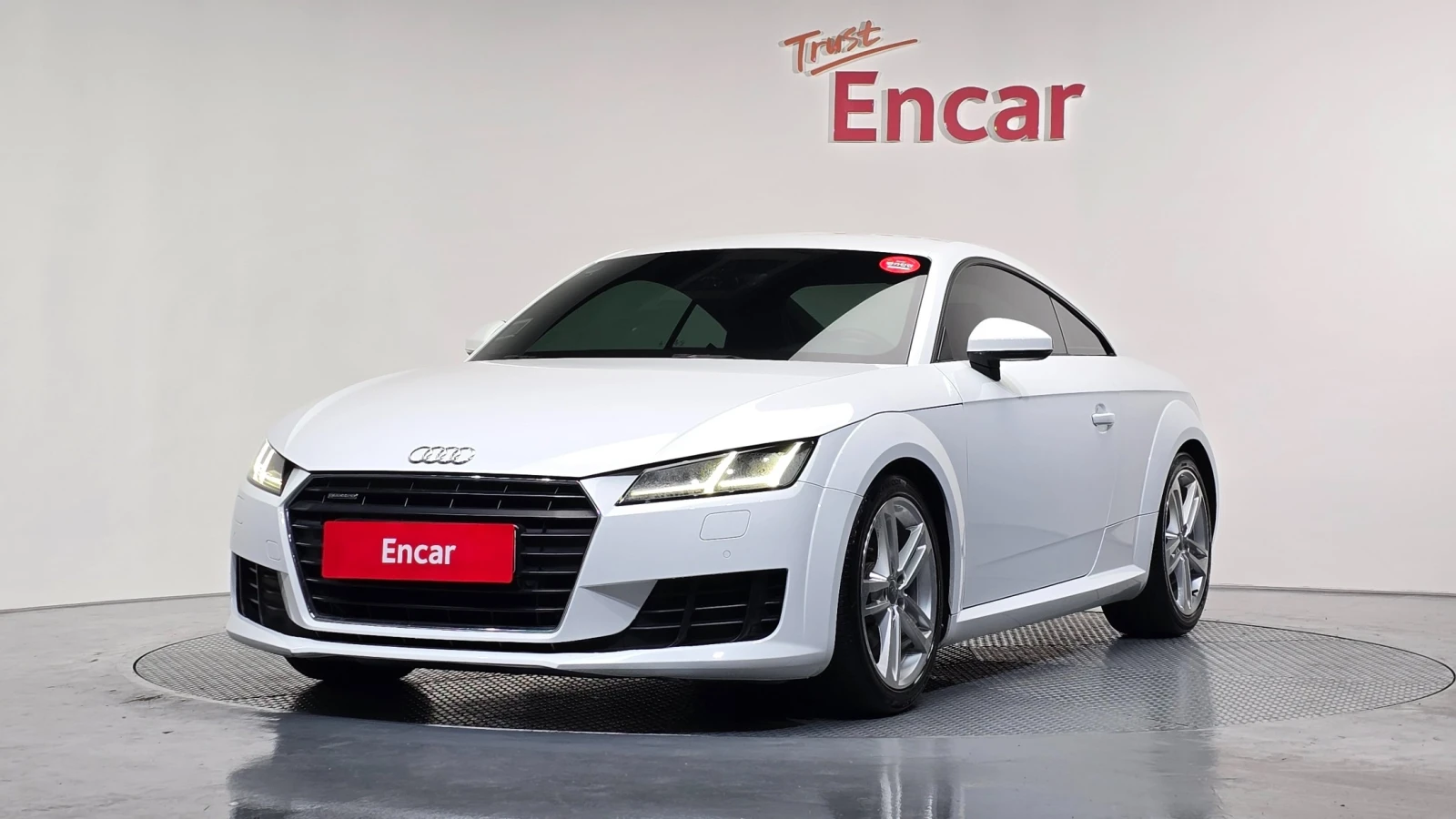 Audi Tt 2.0 45TFSI