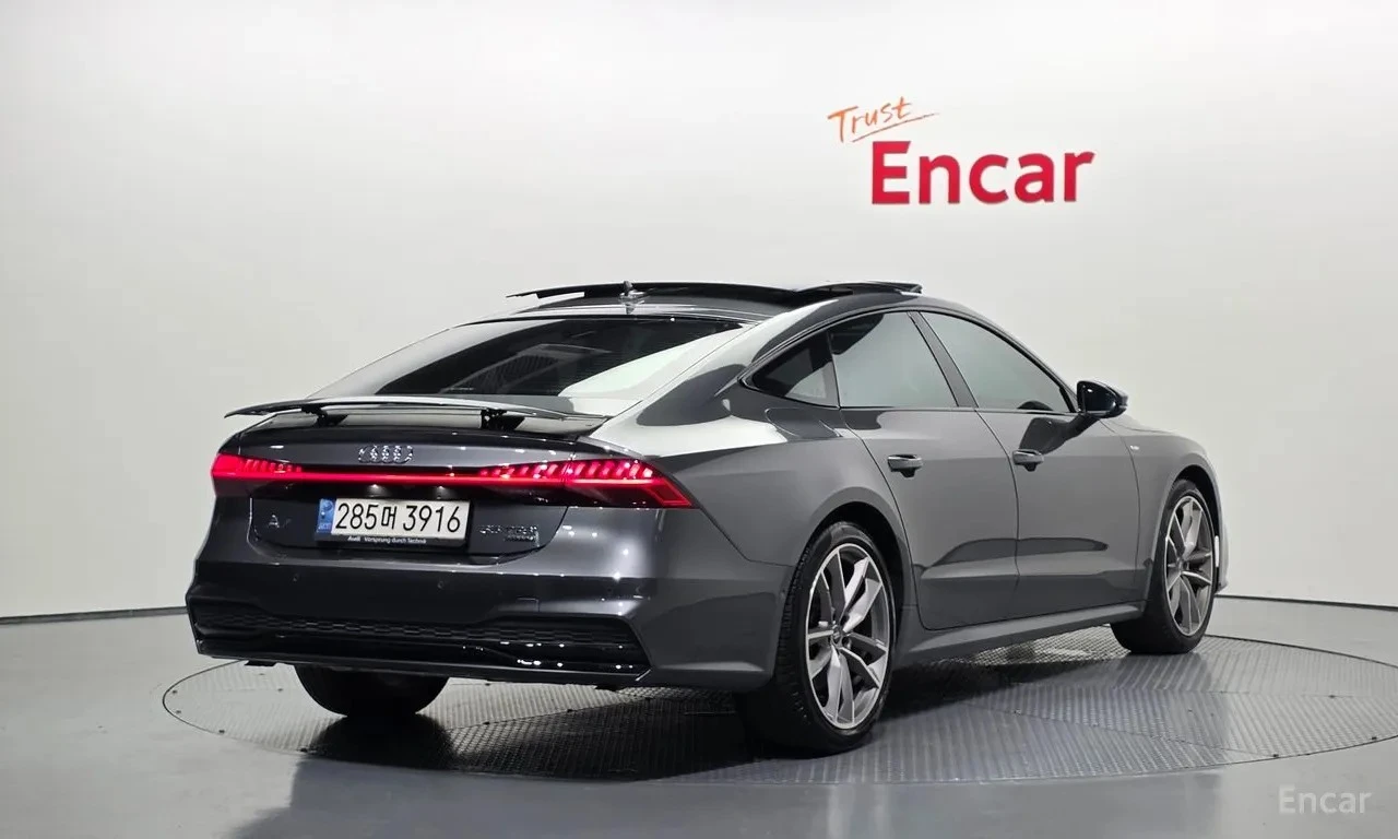 Audi A7 | АВТОФИНАНСИРАНЕ | ФИКСИРАНА ЦЕНА ДО БЪЛГАРИЯ, снимка 4 - Автомобили и джипове - 55149380