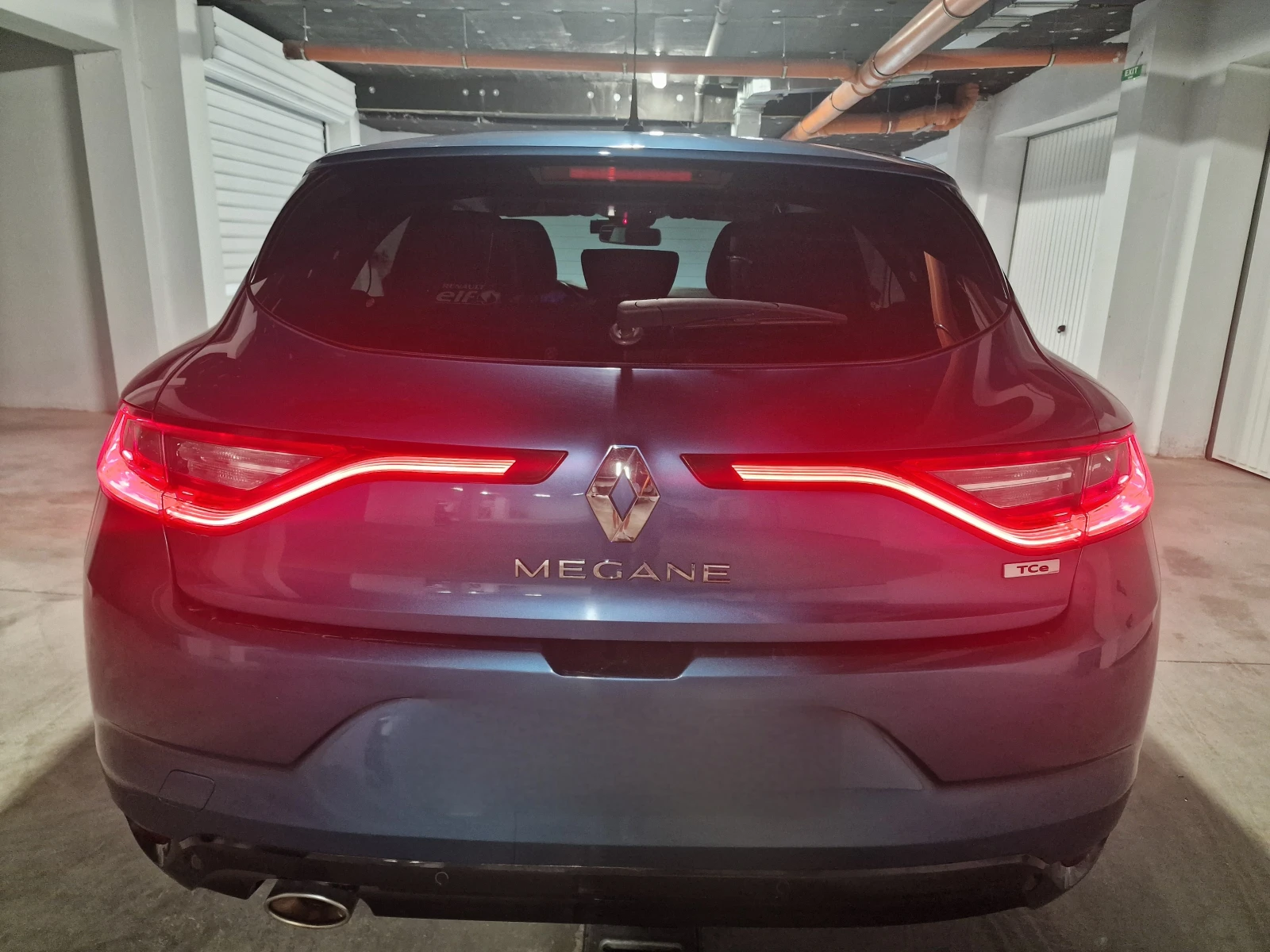 Renault Megane Intens, снимка 13 - Автомобили и джипове - 55185933