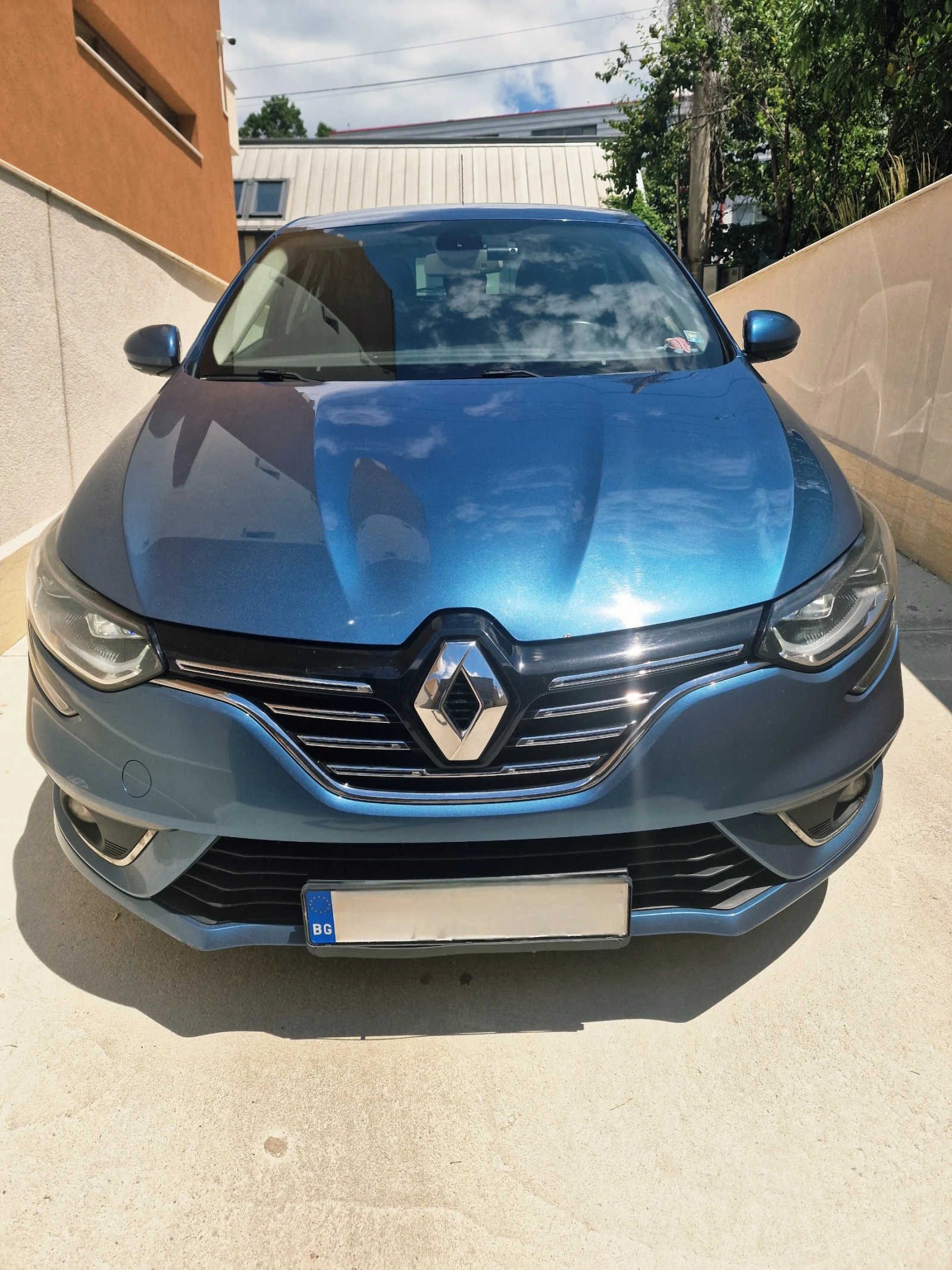 Renault Megane Intens