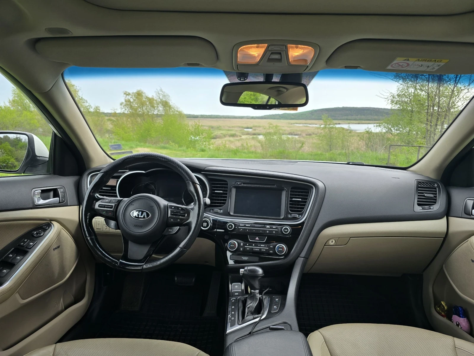 Kia Optima, снимка 6 - Автомобили и джипове - 55296110