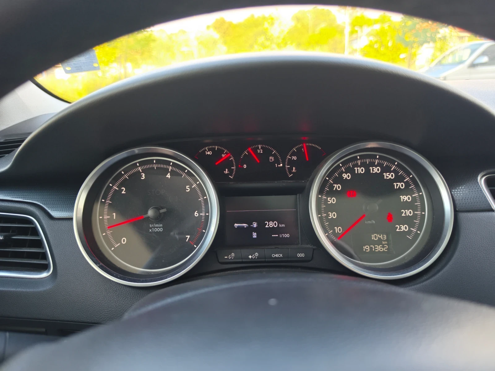 Peugeot 508 1.6 бензин 156 кс., снимка 5 - Автомобили и джипове - 55341452