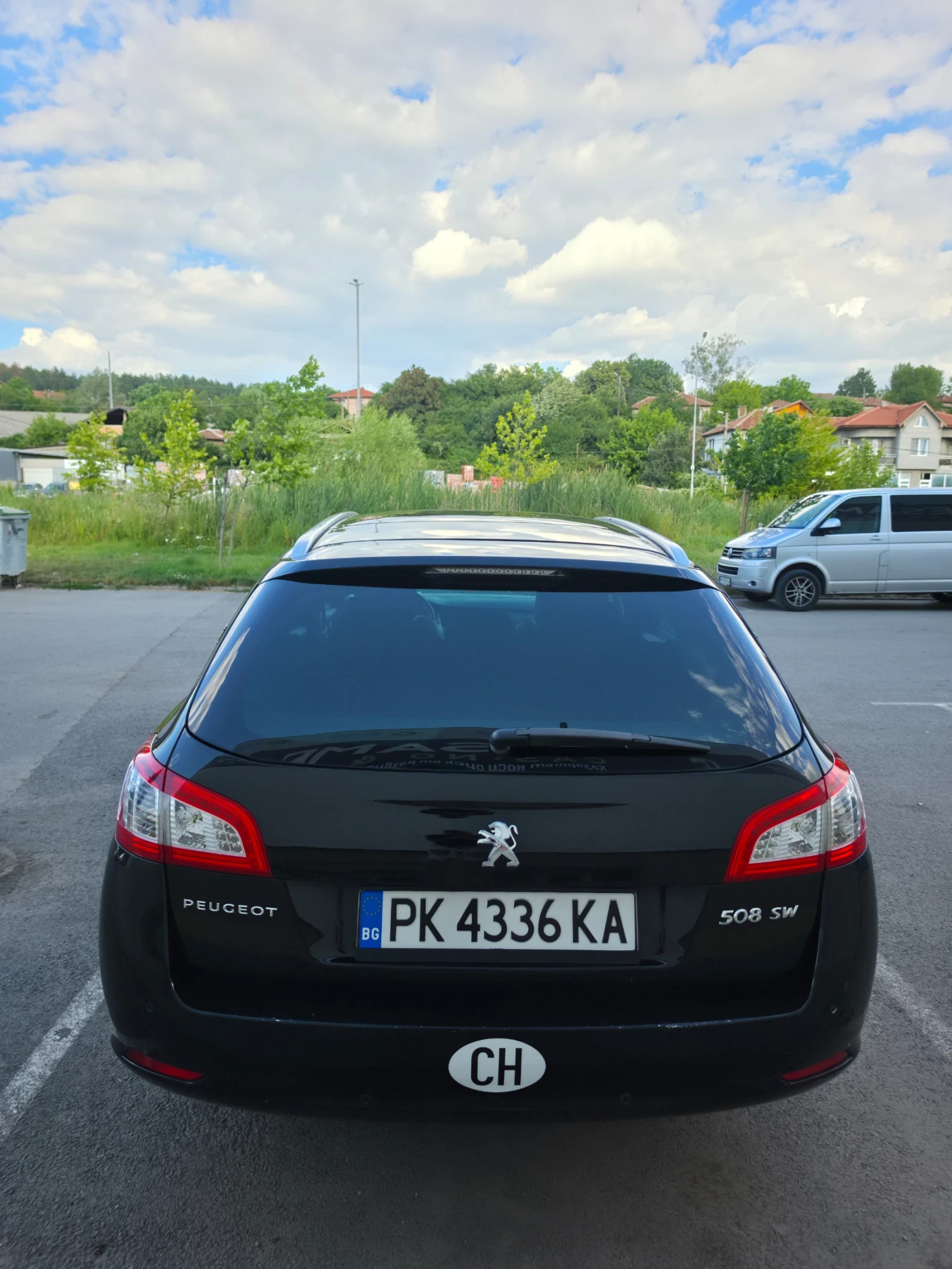Peugeot 508 1.6 бензин 156 кс., снимка 2 - Автомобили и джипове - 55341452