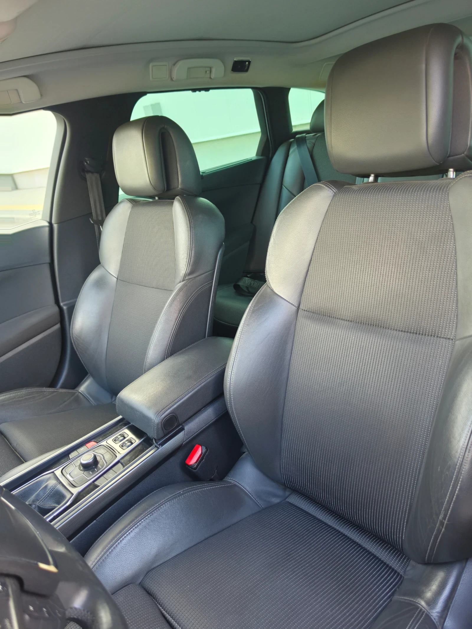 Peugeot 508 1.6 бензин 156 кс., снимка 14 - Автомобили и джипове - 55341452