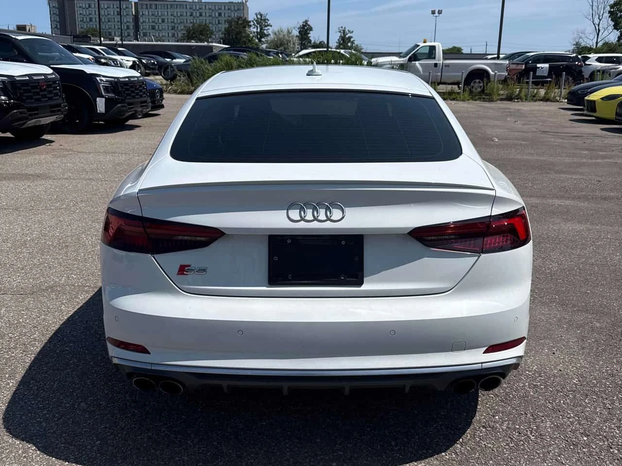 Audi S5 Technik | CARFAX | АВТОКРЕДИТ БЕЗ ПЪРВОНАЧАЛНА , снимка 5 - Автомобили и джипове - 55419632