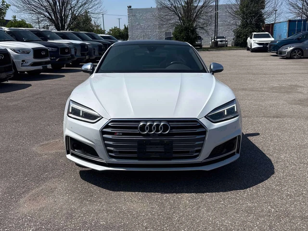 Audi S5 Technik | CARFAX | АВТОКРЕДИТ БЕЗ ПЪРВОНАЧАЛНА , снимка 2 - Автомобили и джипове - 55419632