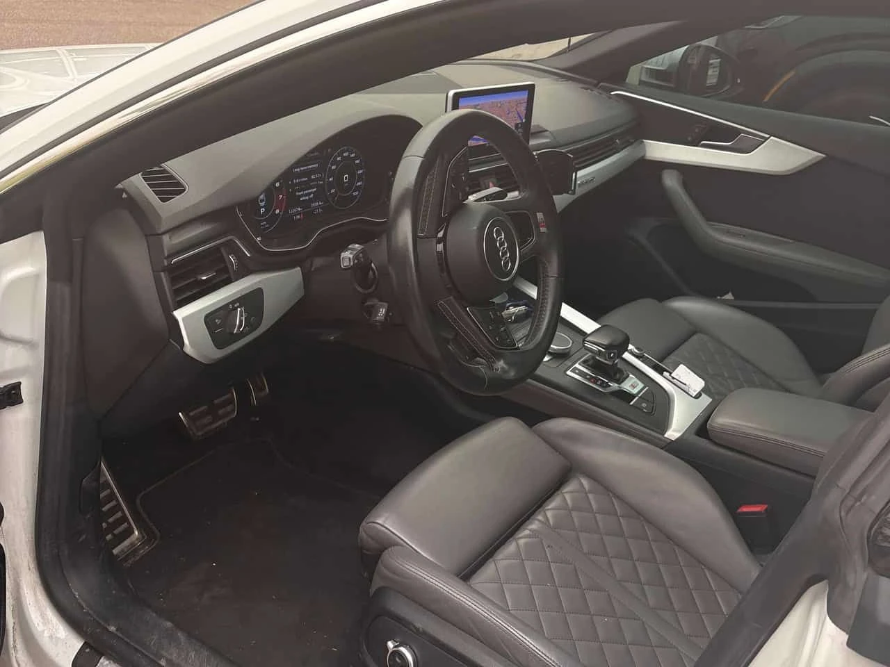 Audi S5 Technik | CARFAX | АВТОКРЕДИТ БЕЗ ПЪРВОНАЧАЛНА , снимка 7 - Автомобили и джипове - 55419632