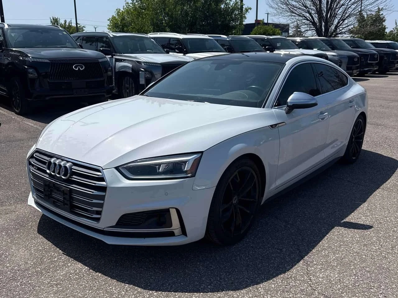 Audi S5 Technik | CARFAX | АВТОКРЕДИТ БЕЗ ПЪРВОНАЧАЛНА 