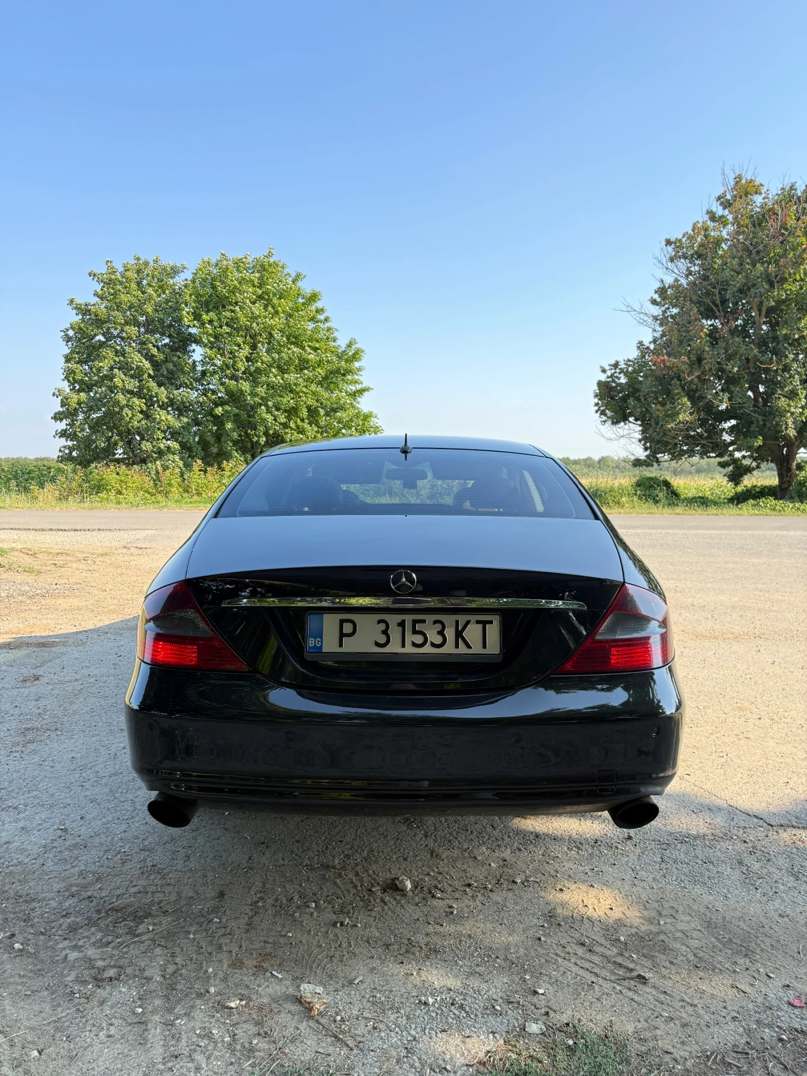 Mercedes-Benz CLS 320, снимка 5 - Автомобили и джипове - 55597854