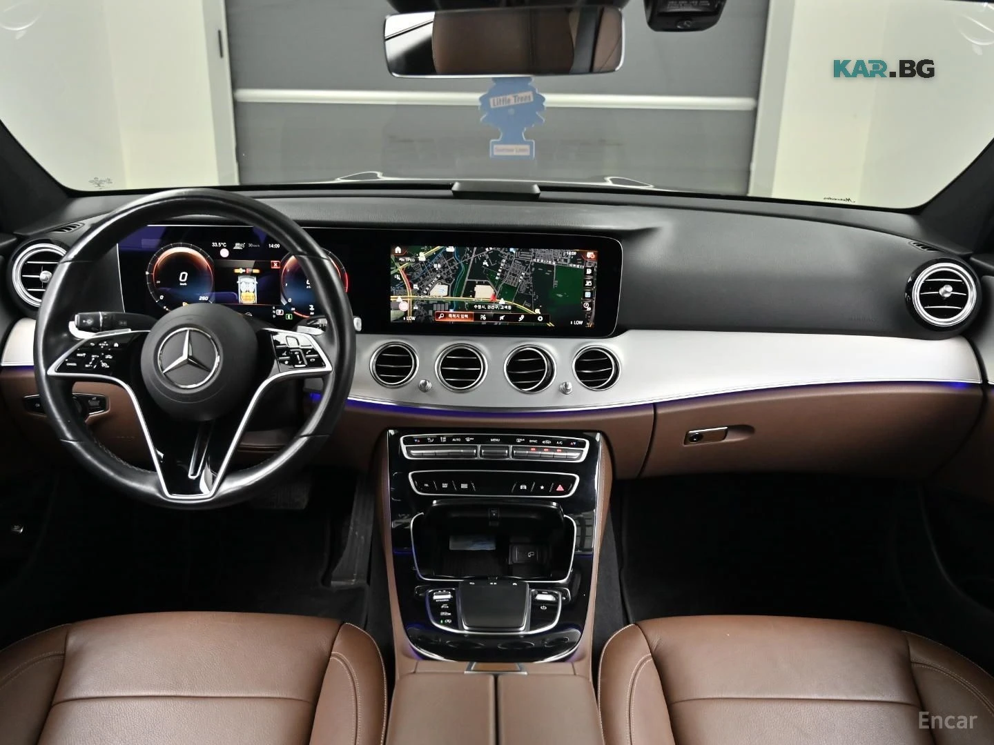 Mercedes-Benz E 250 ПОДГРЕВ* КАМЕРА* ПАНО* КОЖА* , снимка 7 - Автомобили и джипове - 55729431