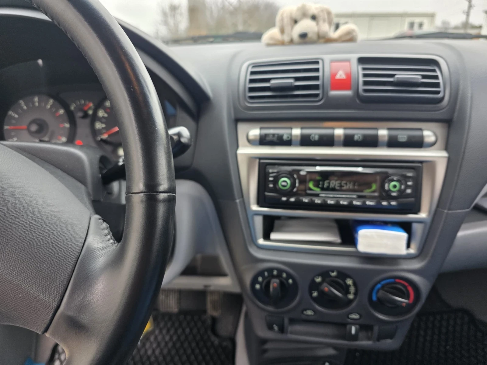 Kia Picanto, снимка 11 - Автомобили и джипове - 55854154