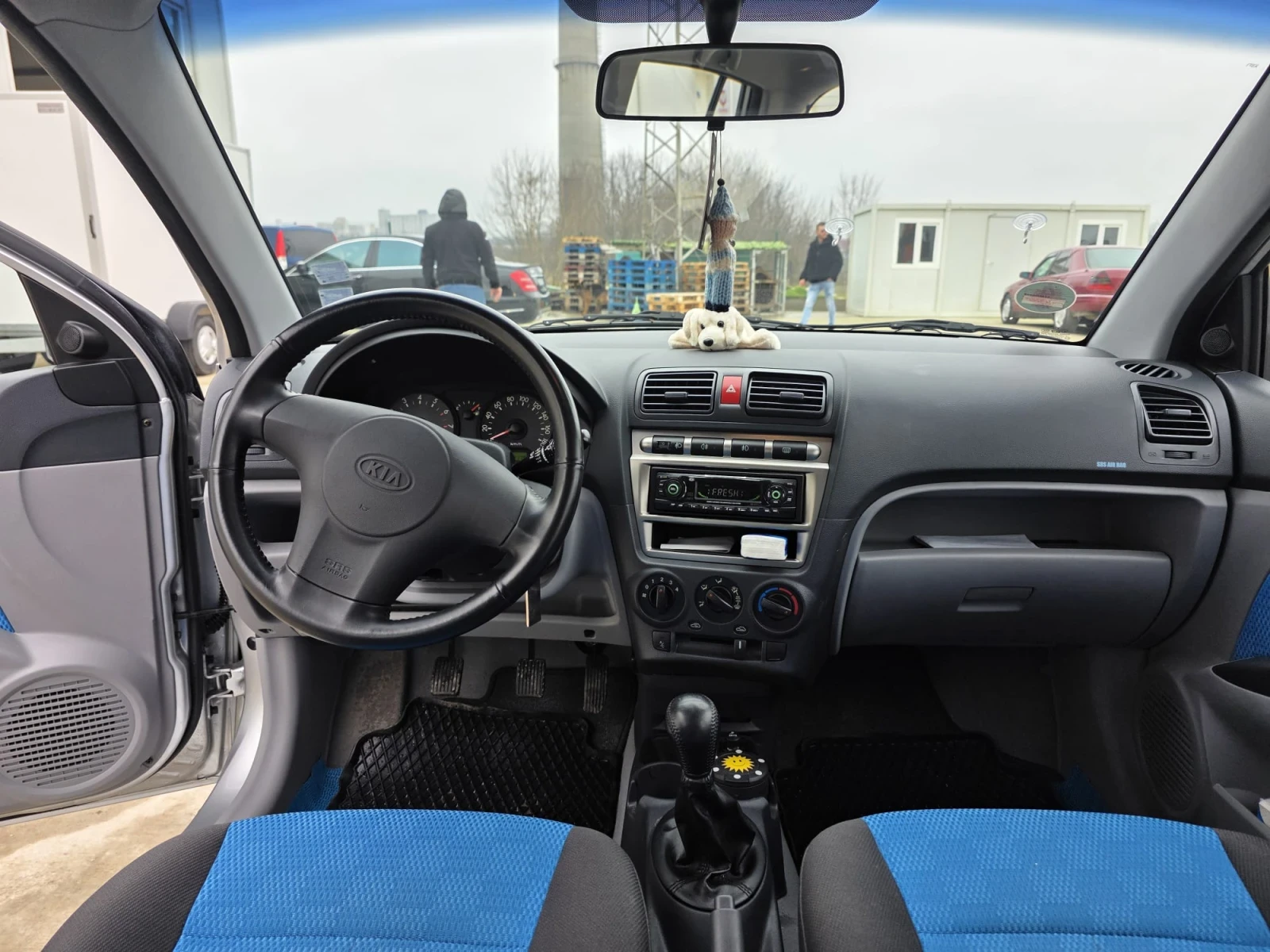 Kia Picanto, снимка 7 - Автомобили и джипове - 55854154