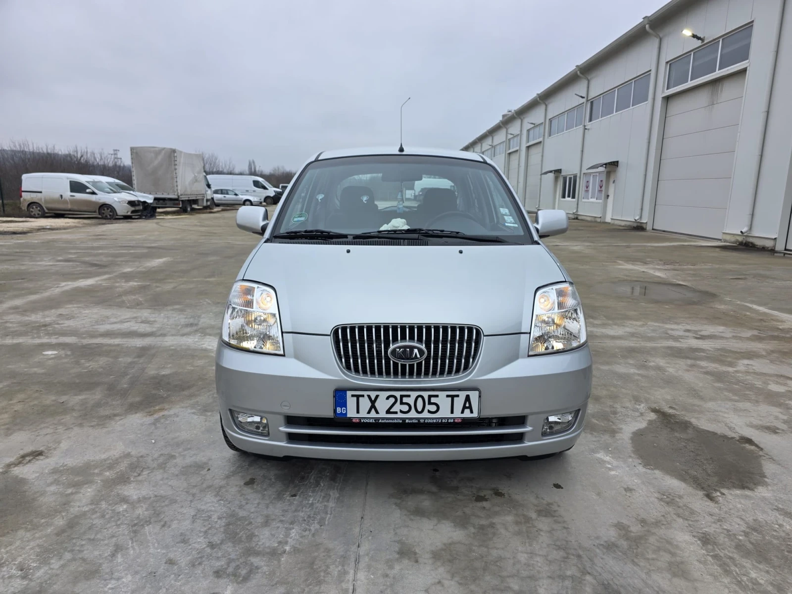 Kia Picanto