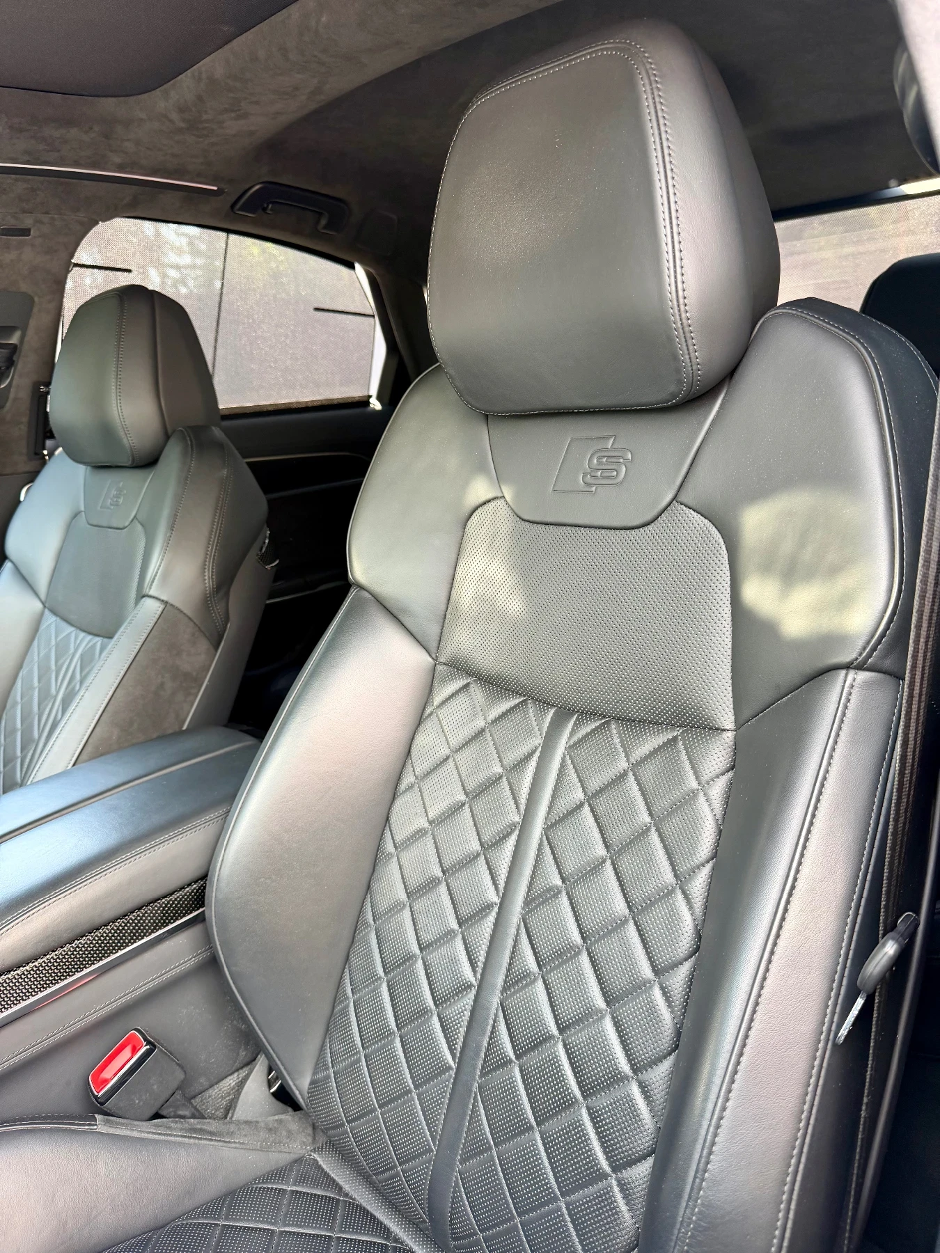 Audi S8, снимка 11 - Автомобили и джипове - 55953066