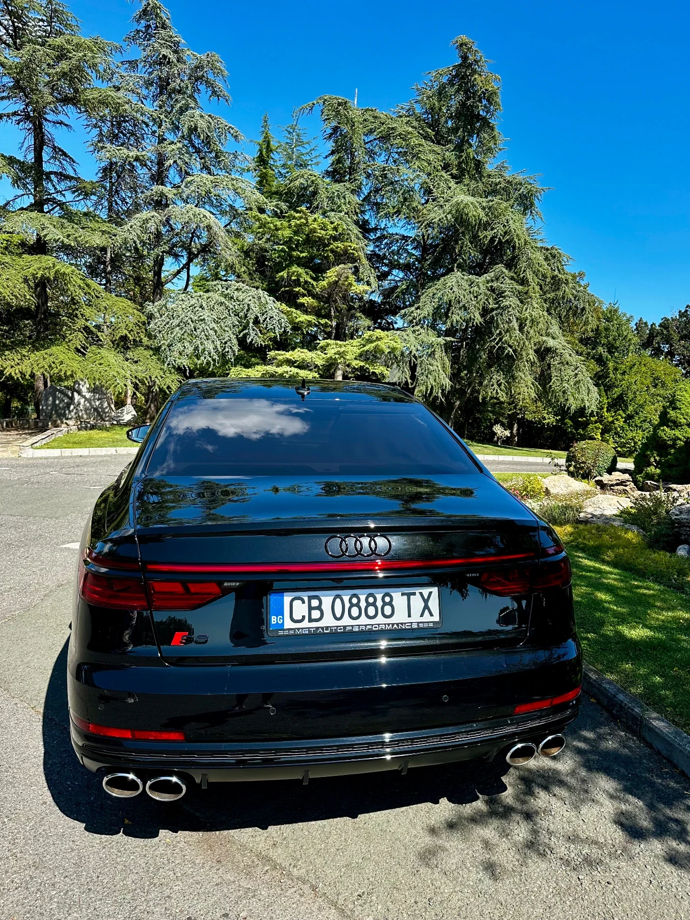 Audi S8, снимка 7 - Автомобили и джипове - 55953066
