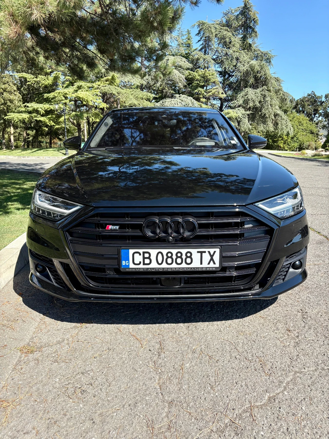 Audi S8, снимка 2 - Автомобили и джипове - 55953066