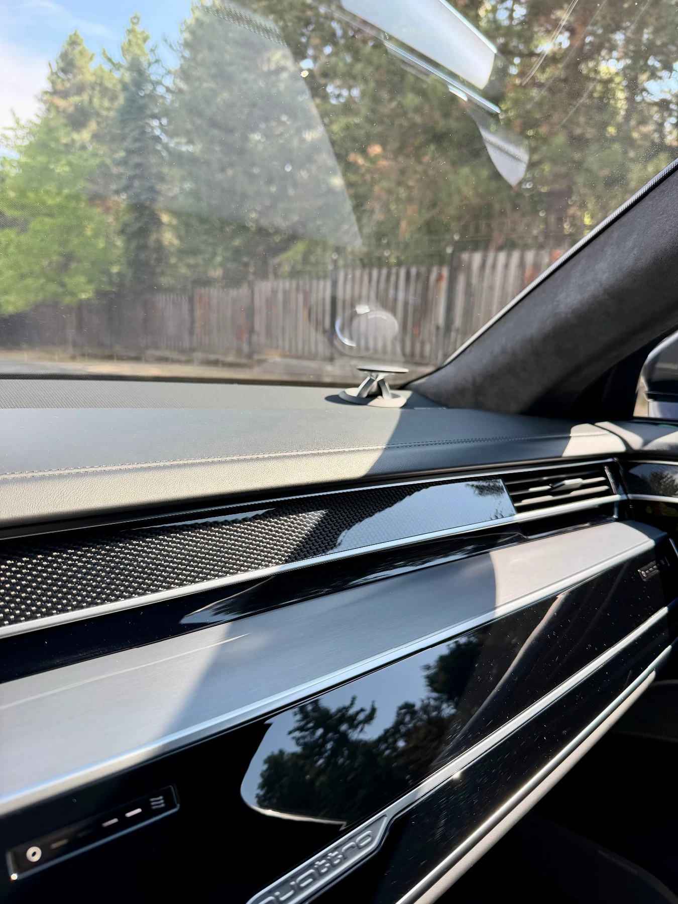 Audi S8, снимка 13 - Автомобили и джипове - 55953066