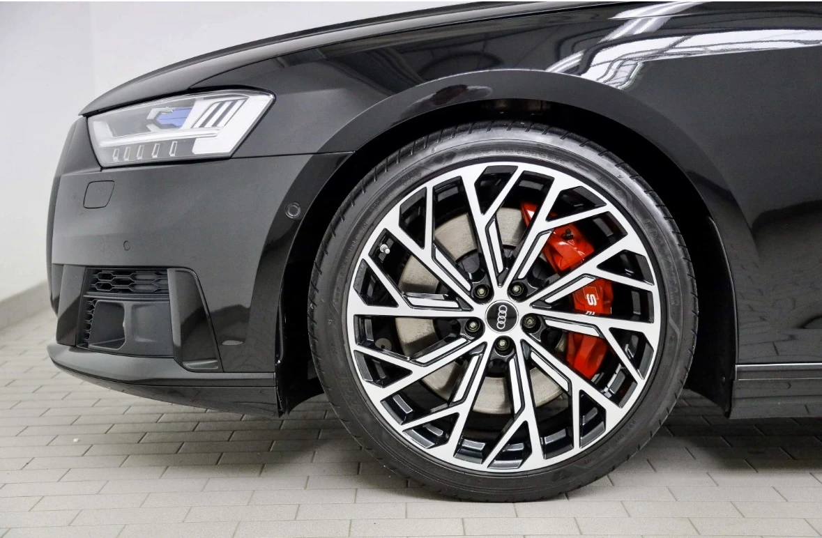 Audi S8, снимка 5 - Автомобили и джипове - 55953066