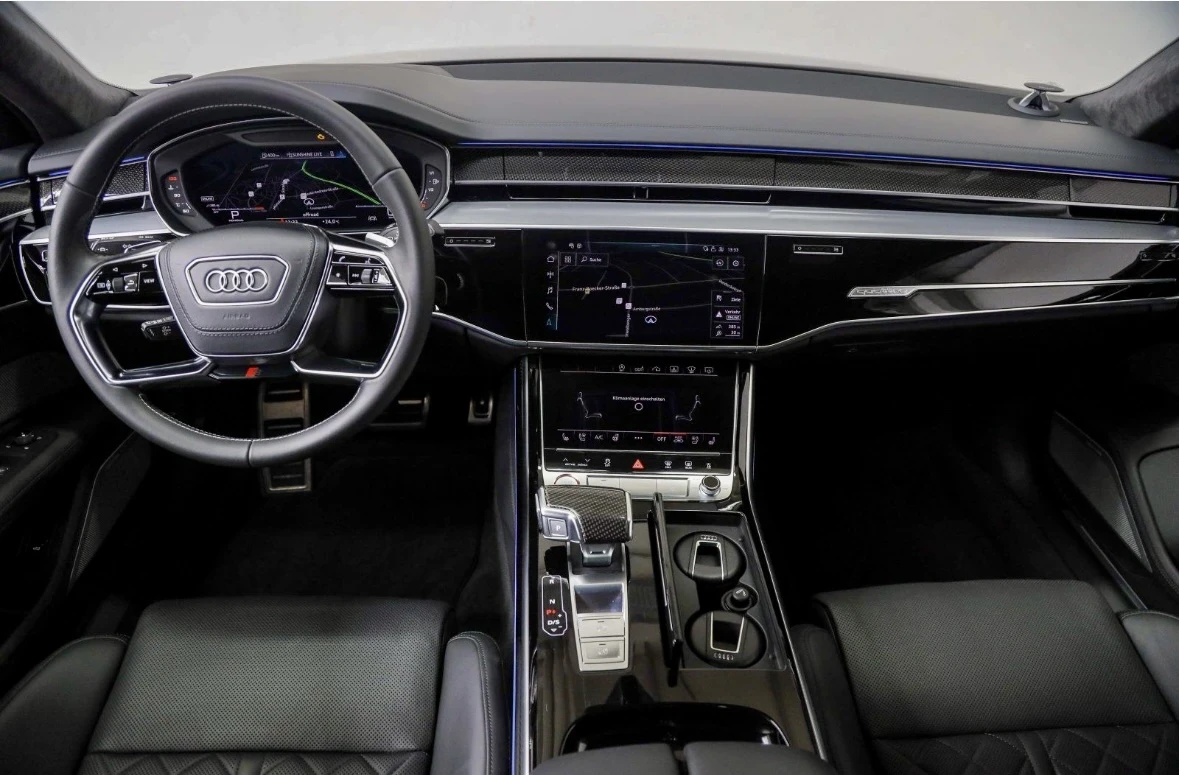 Audi S8, снимка 9 - Автомобили и джипове - 55953066