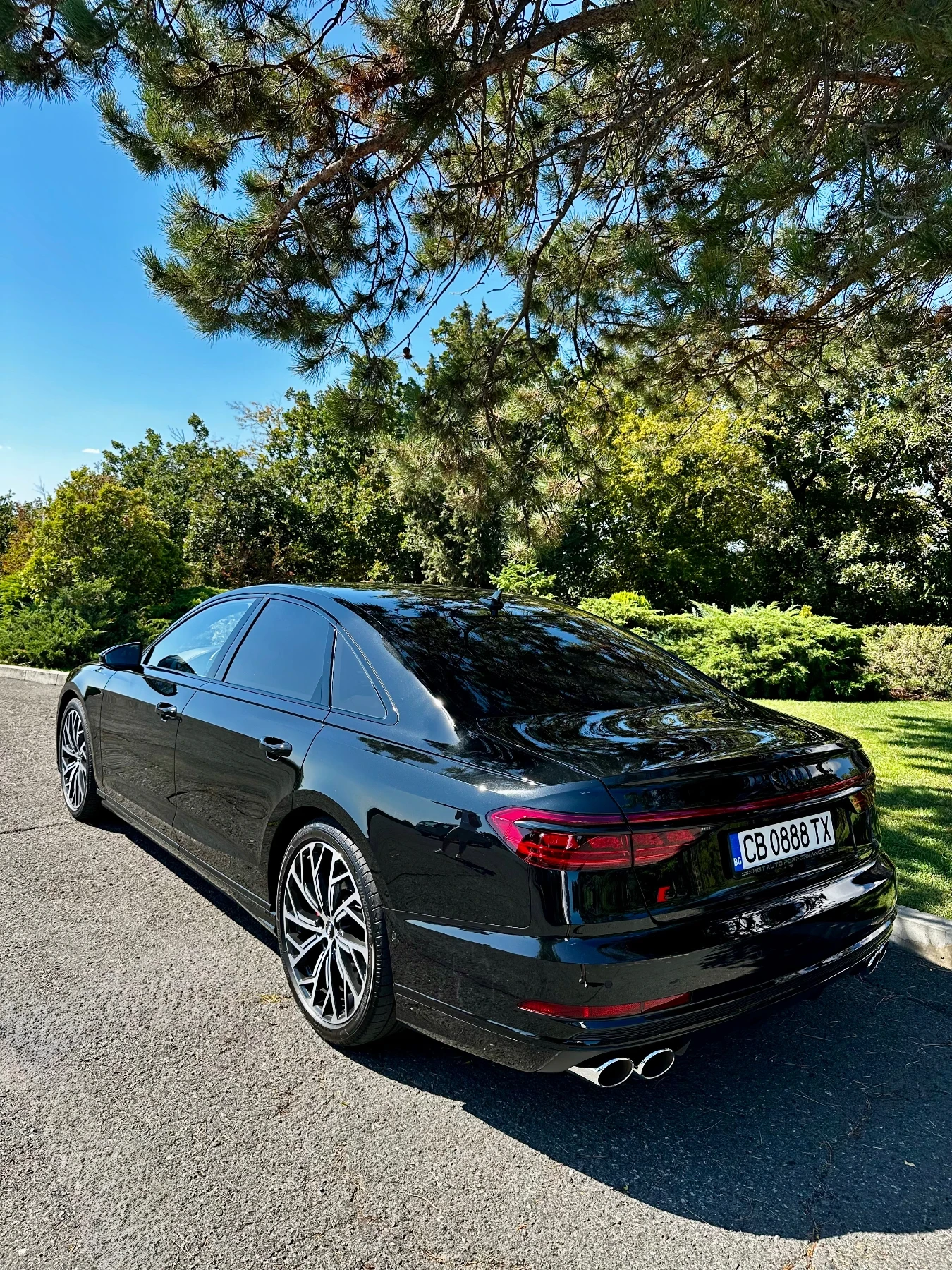 Audi S8, снимка 6 - Автомобили и джипове - 55953066