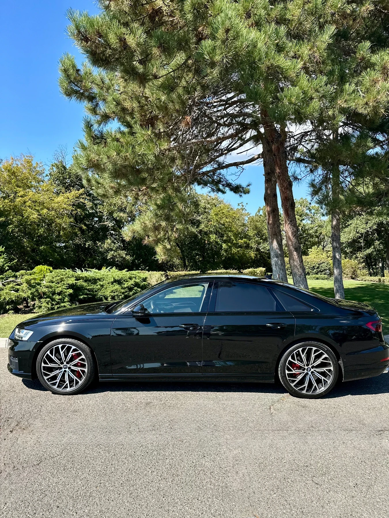 Audi S8, снимка 4 - Автомобили и джипове - 55953066
