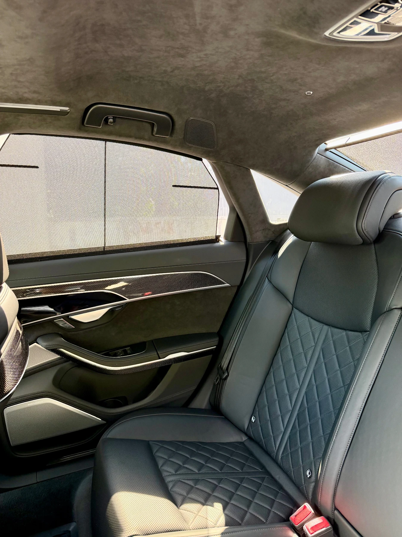 Audi S8, снимка 14 - Автомобили и джипове - 55953066