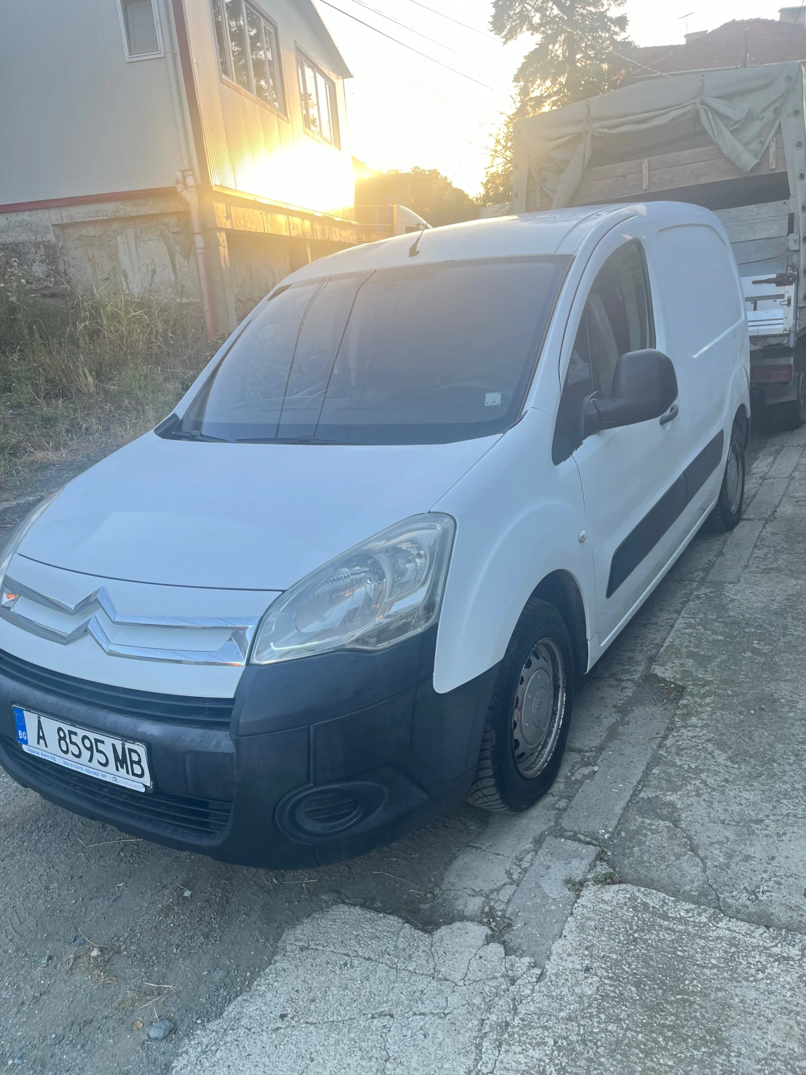 Citroen Berlingo 1.6 HDI