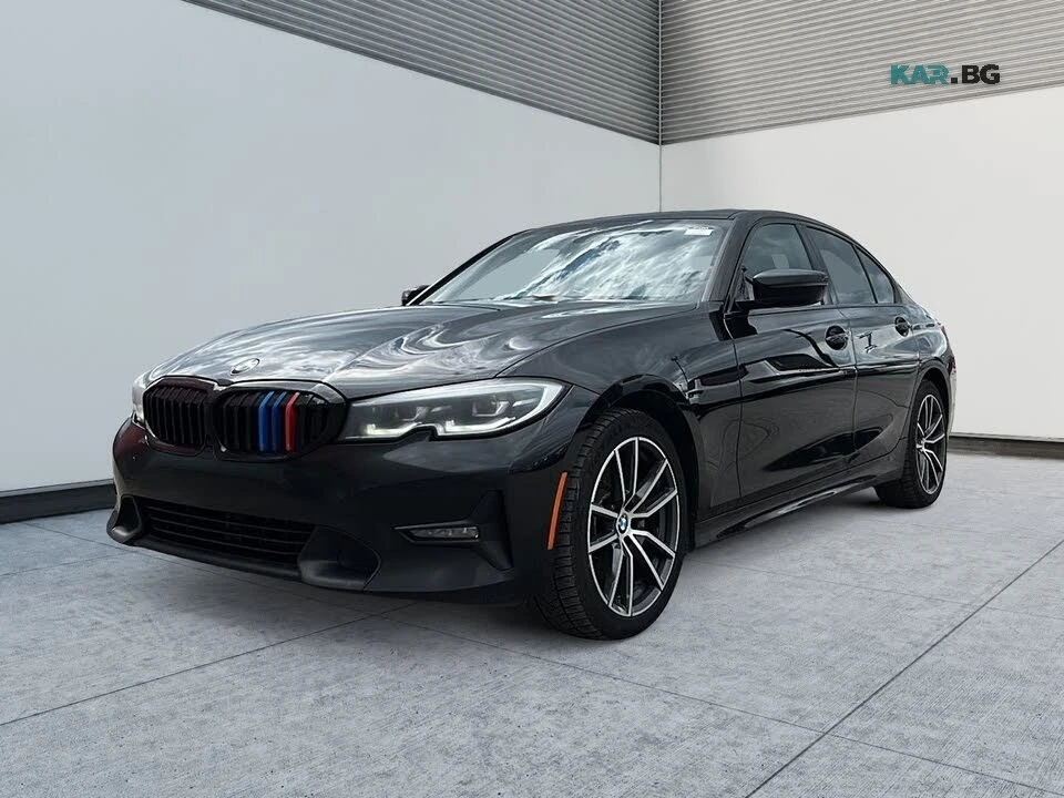 BMW 330 xDrive * АвтоКредит * (ЦЕНА ДО БГ), снимка 3 - Автомобили и джипове - 55972983
