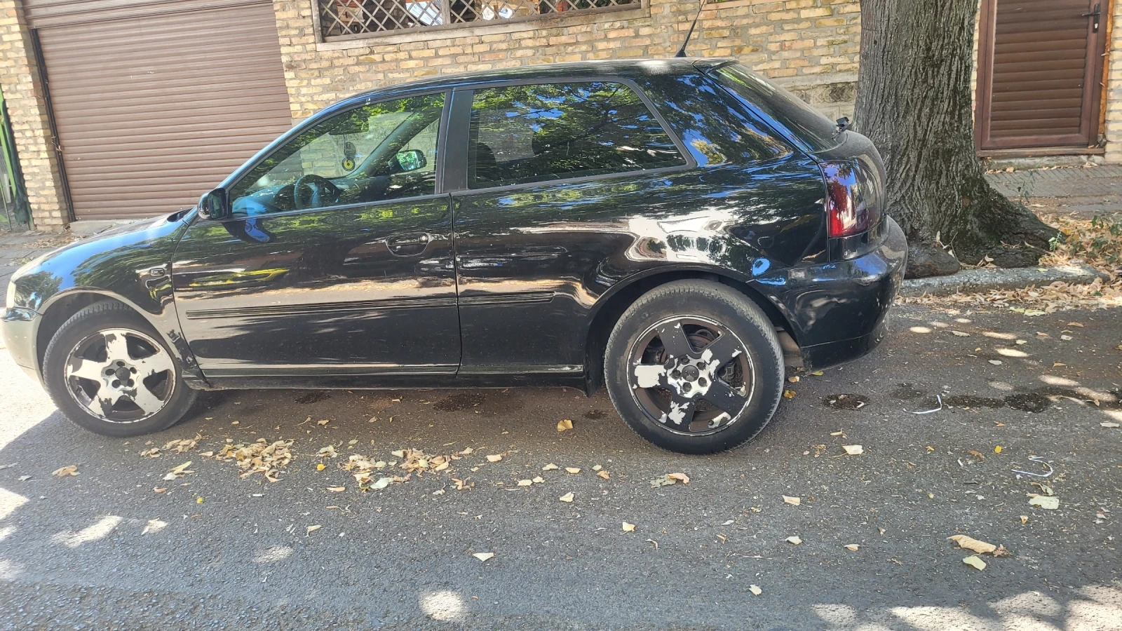 Audi A3, снимка 2 - Автомобили и джипове - 56007103