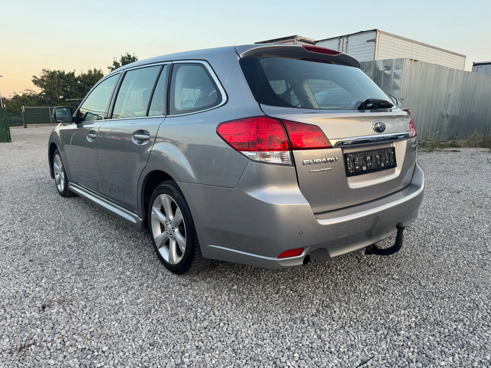 Subaru Legacy 2.0i / АВТОМАТИК / , снимка 6 - Автомобили и джипове - 56134027