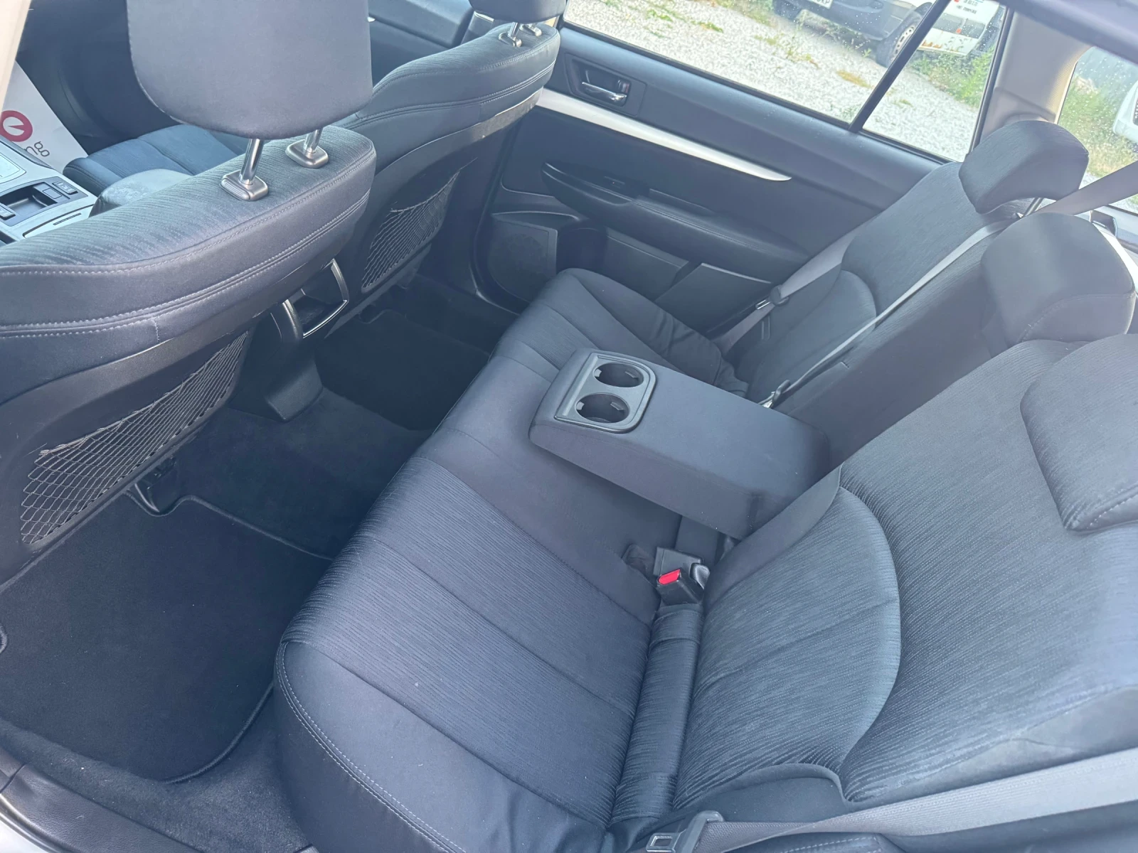 Subaru Legacy 2.0i / АВТОМАТИК / , снимка 11 - Автомобили и джипове - 56134027