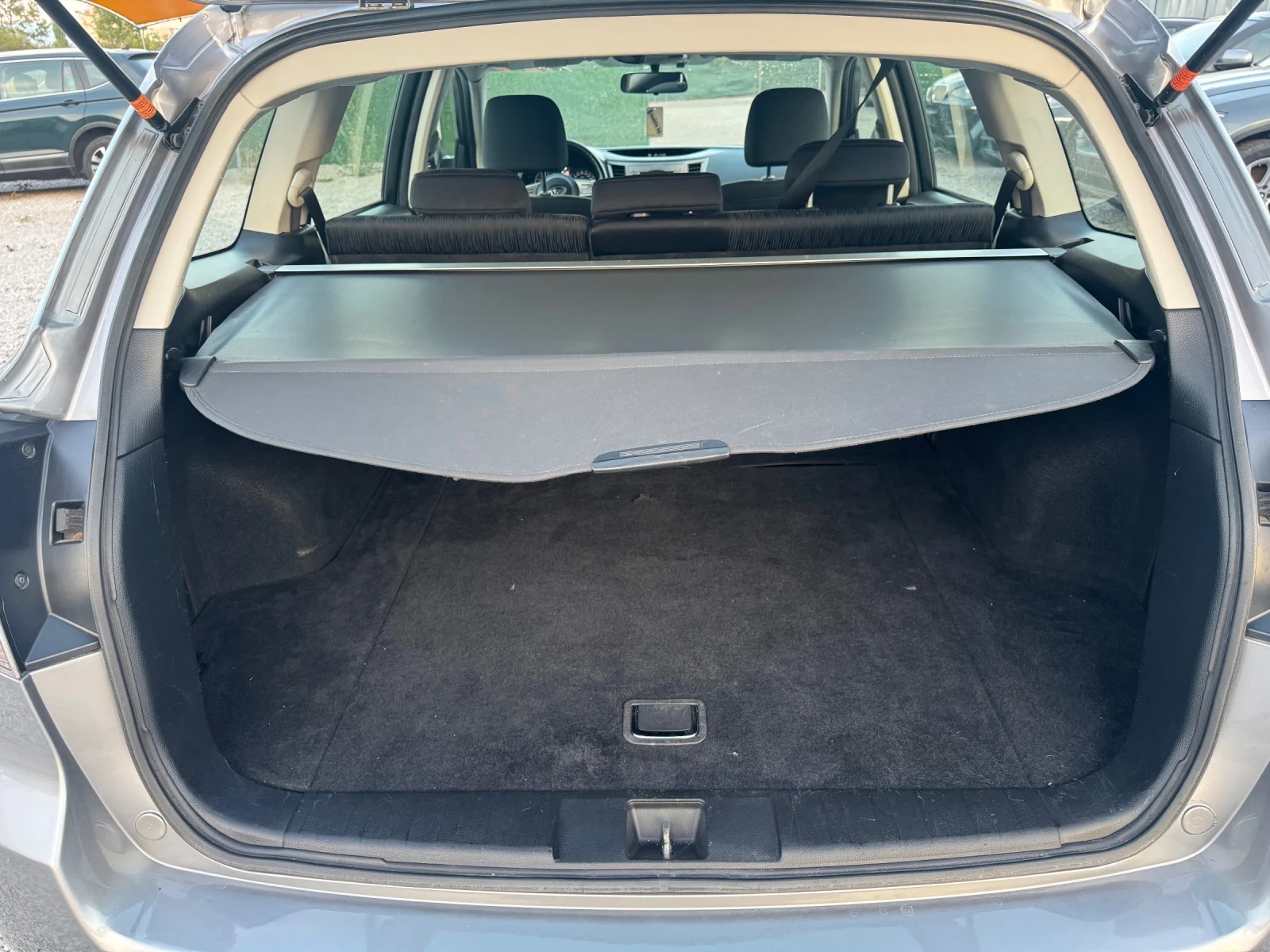 Subaru Legacy 2.0i / АВТОМАТИК / , снимка 12 - Автомобили и джипове - 56134027