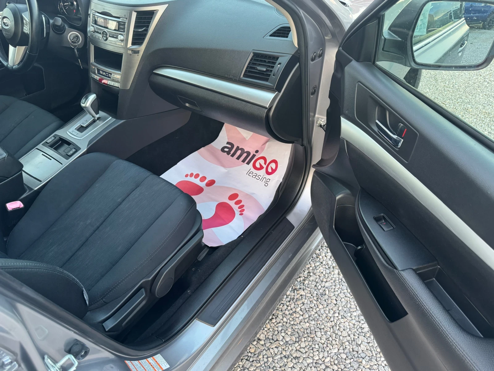 Subaru Legacy 2.0i / АВТОМАТИК / , снимка 14 - Автомобили и джипове - 56134027