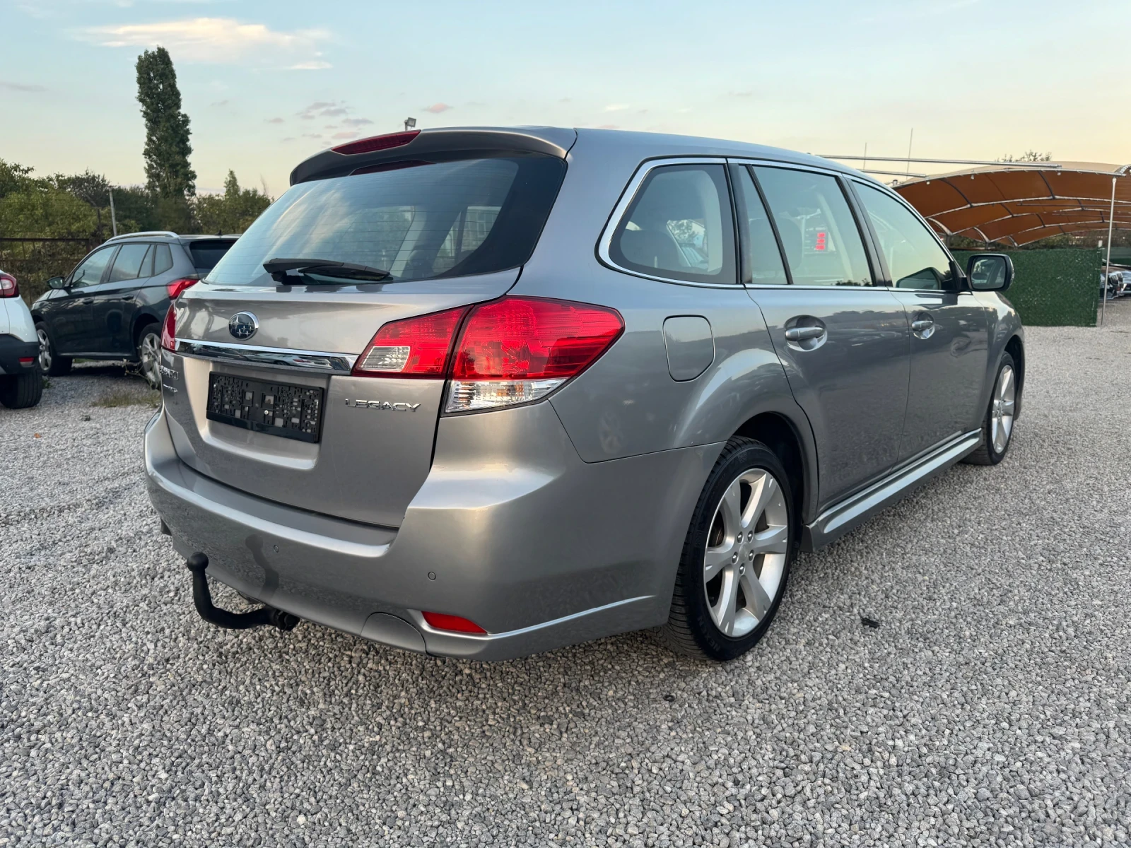Subaru Legacy 2.0i / АВТОМАТИК / , снимка 5 - Автомобили и джипове - 56134027