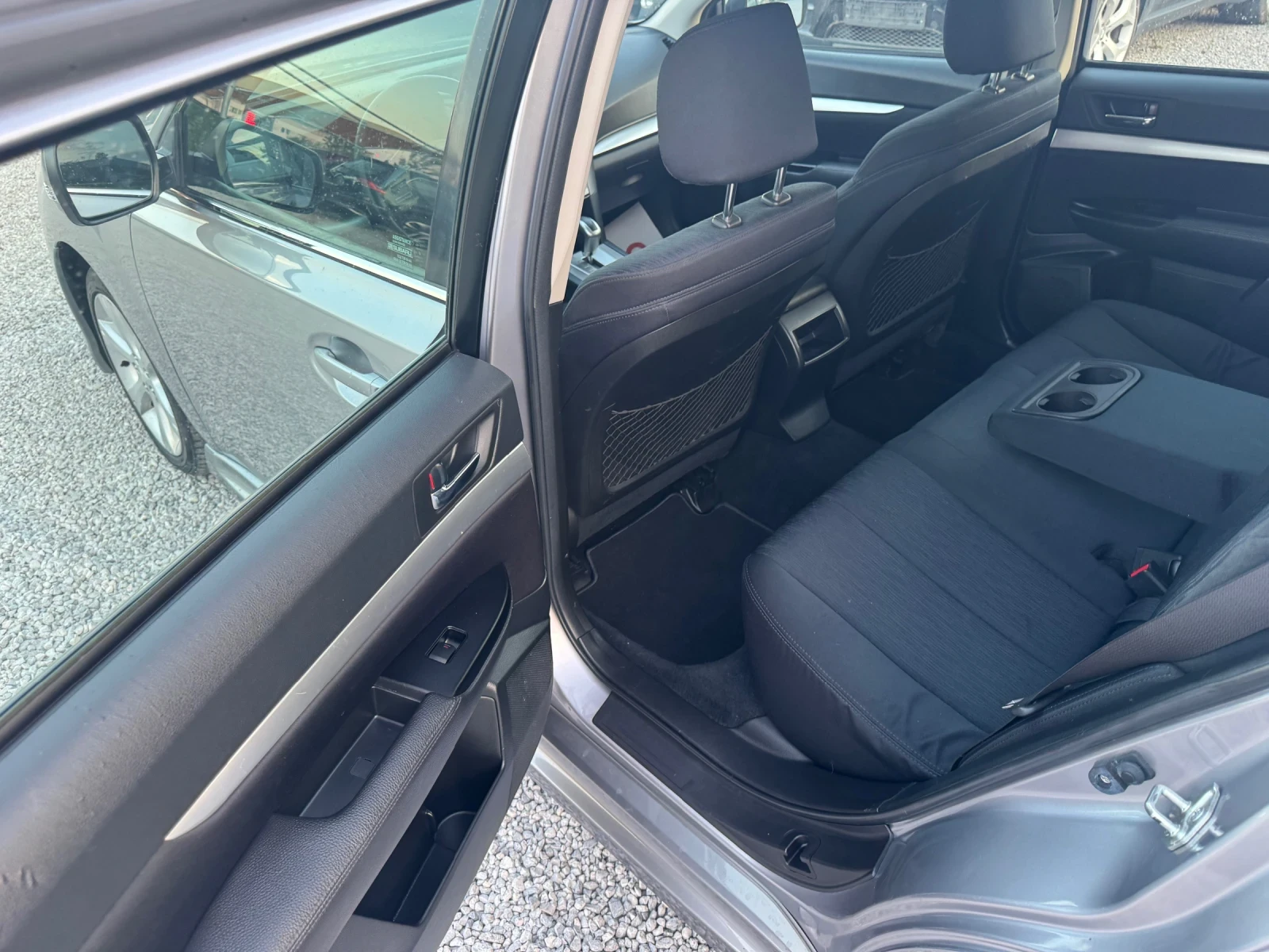 Subaru Legacy 2.0i / АВТОМАТИК / , снимка 10 - Автомобили и джипове - 56134027
