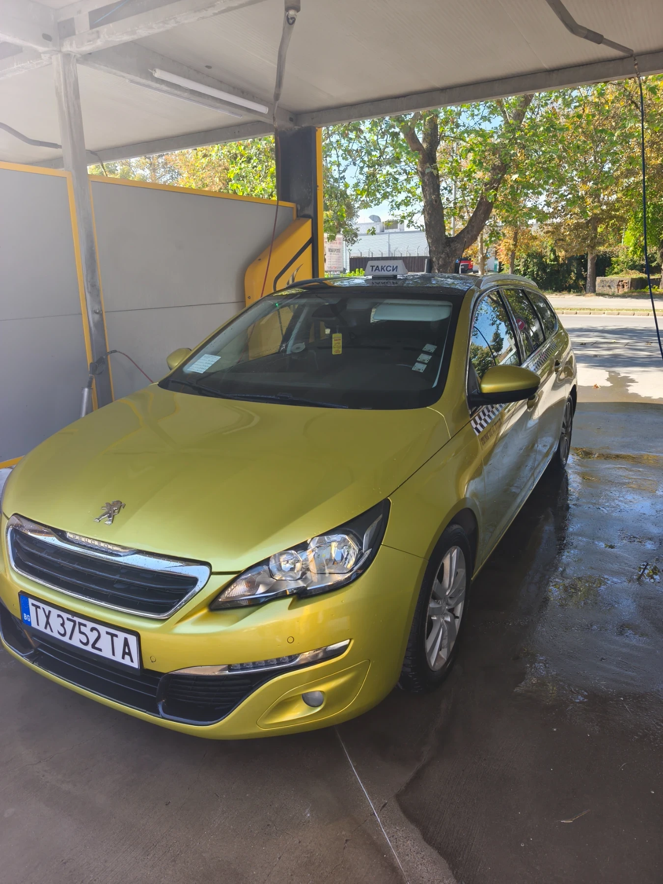 Peugeot 308 1.6 BLUE HDI 