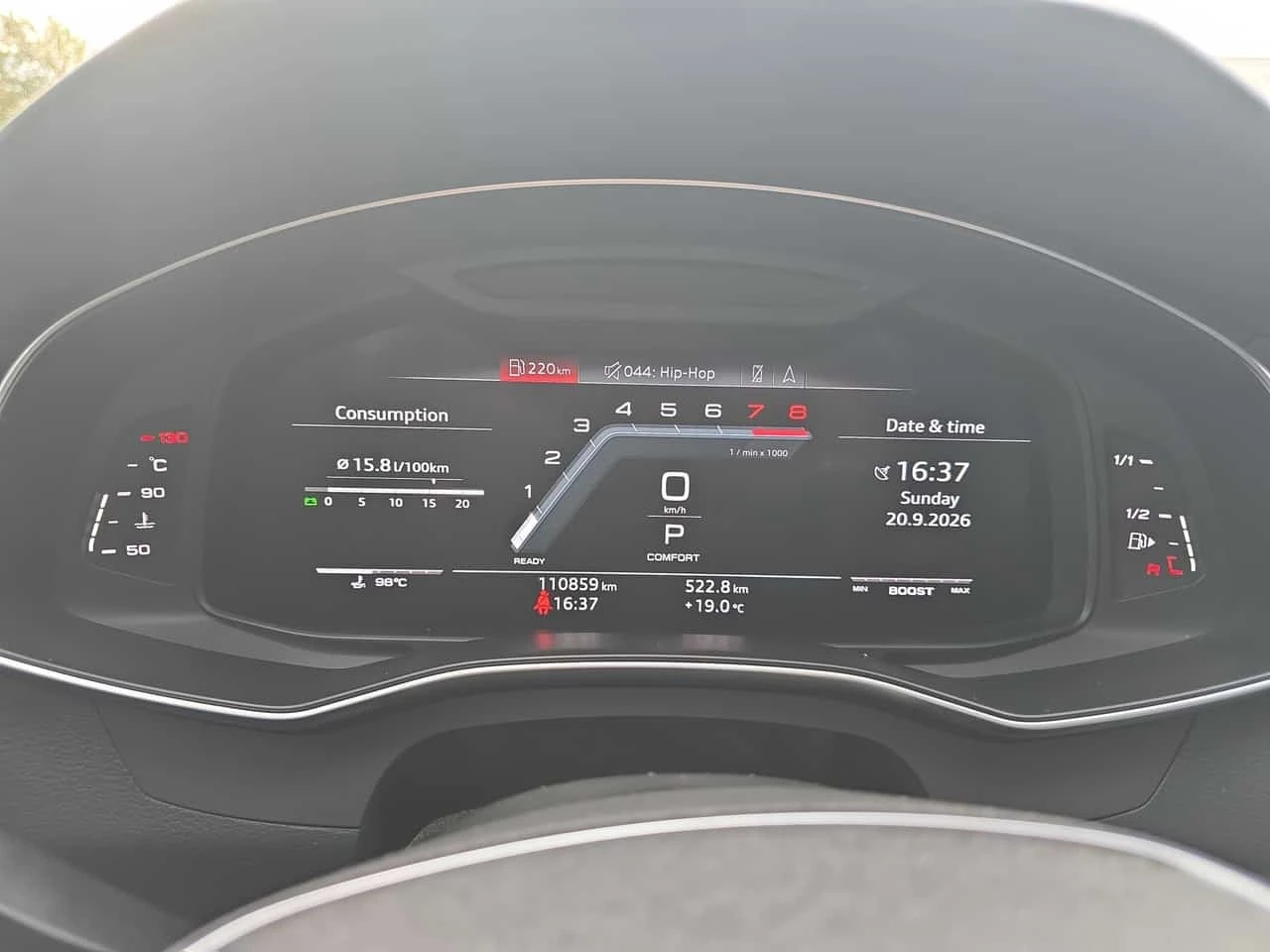 Audi S6 /Distronic / B&O / 360 / Carfax / Автокредит , снимка 8 - Автомобили и джипове - 56207891