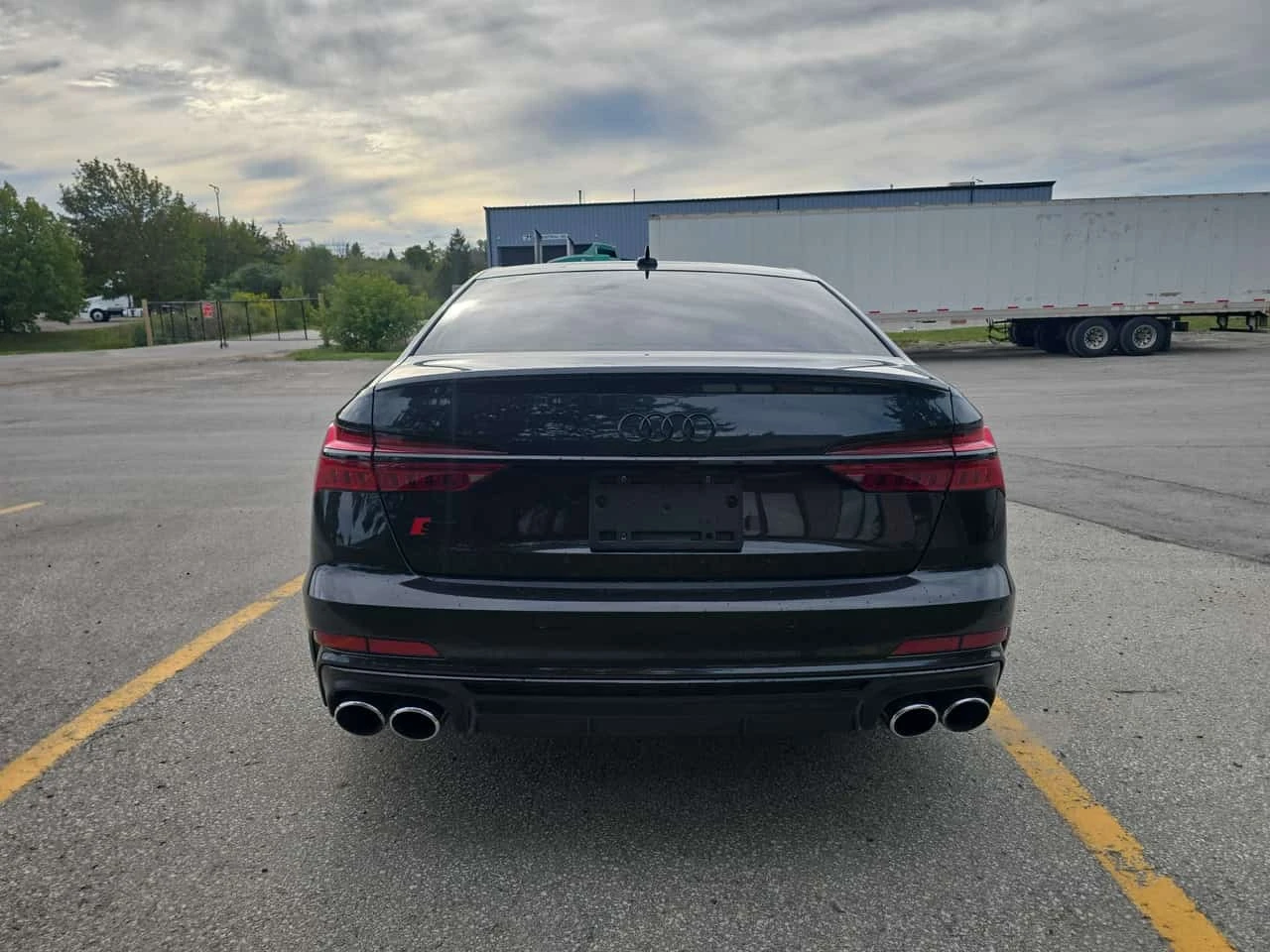 Audi S6 /Distronic / B&O / 360 / Carfax / Автокредит , снимка 4 - Автомобили и джипове - 56207891