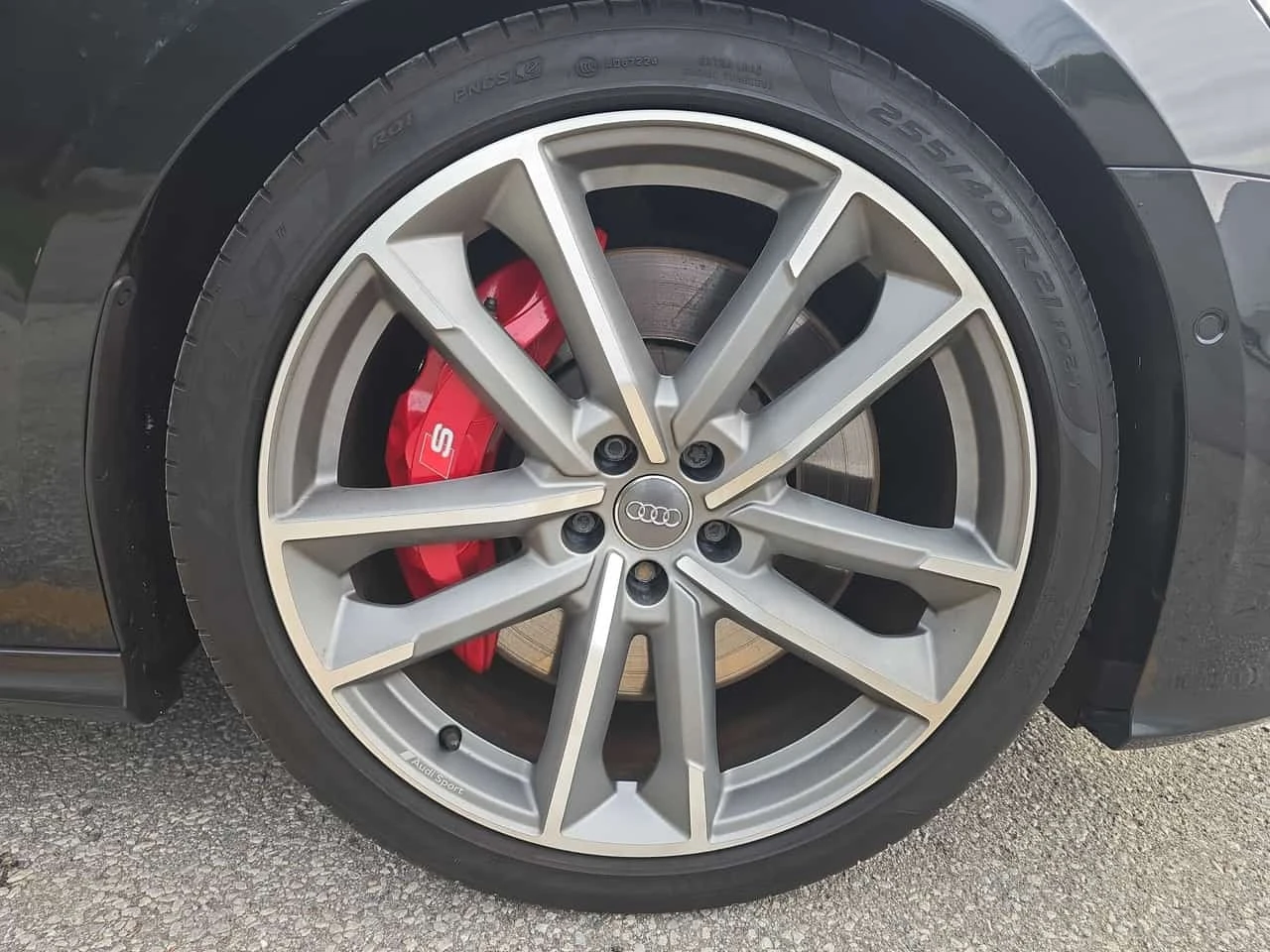 Audi S6 /Distronic / B&O / 360 / Carfax / Автокредит , снимка 7 - Автомобили и джипове - 56207891