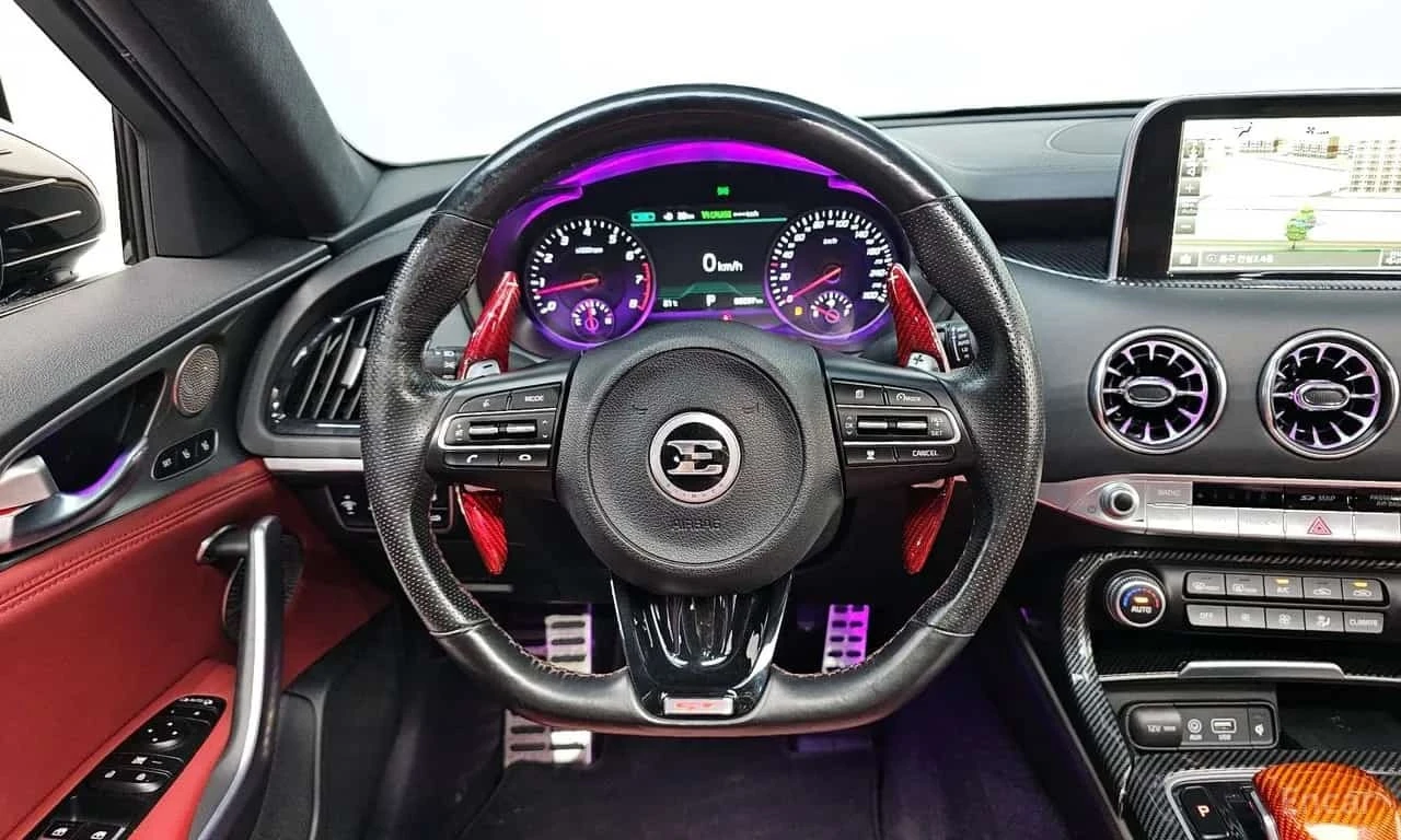 Kia Stinger * 3.3 Turbo AWD *  | Mobile.bg � ����������� 13
