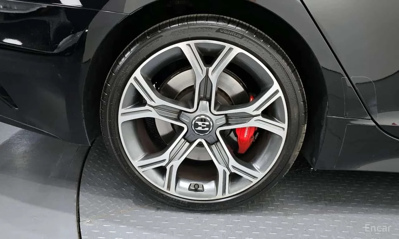 Kia Stinger * 3.3 Turbo AWD *  | Mobile.bg � ����������� 5