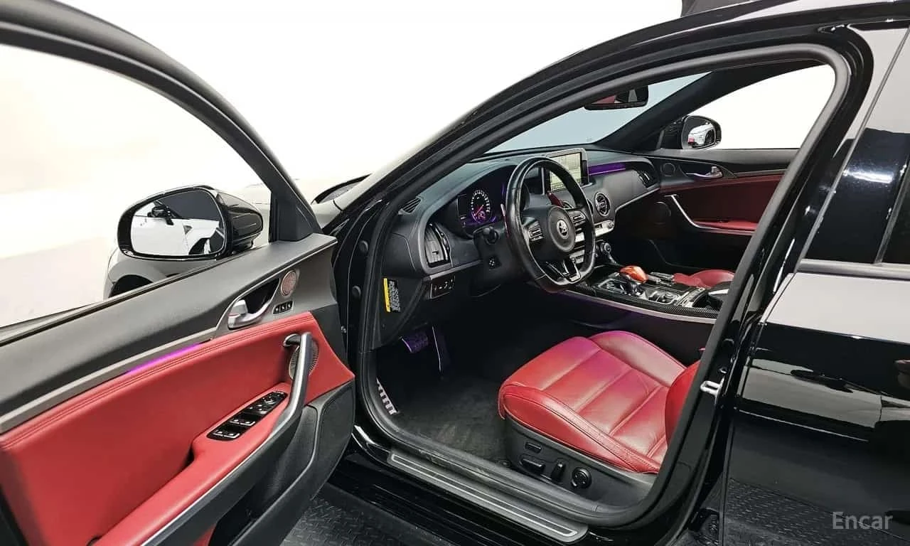 Kia Stinger * 3.3 Turbo AWD *  | Mobile.bg � ����������� 10