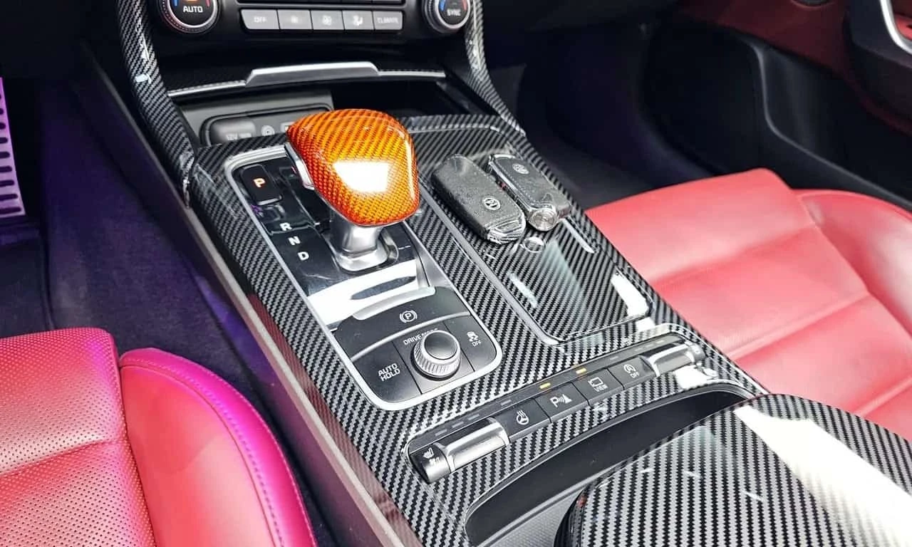 Kia Stinger * 3.3 Turbo AWD *  | Mobile.bg � ����������� 9