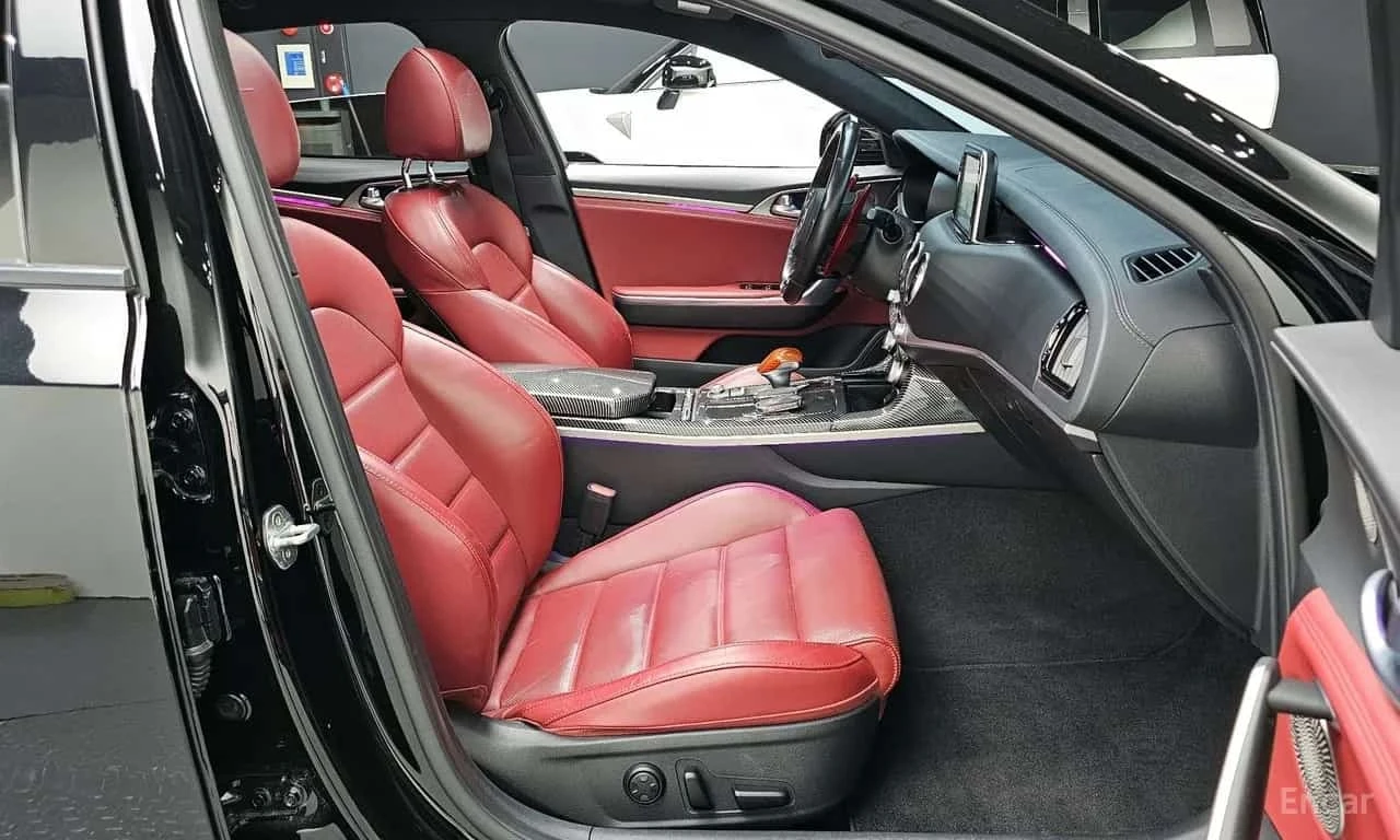 Kia Stinger * 3.3 Turbo AWD *  | Mobile.bg � ����������� 16