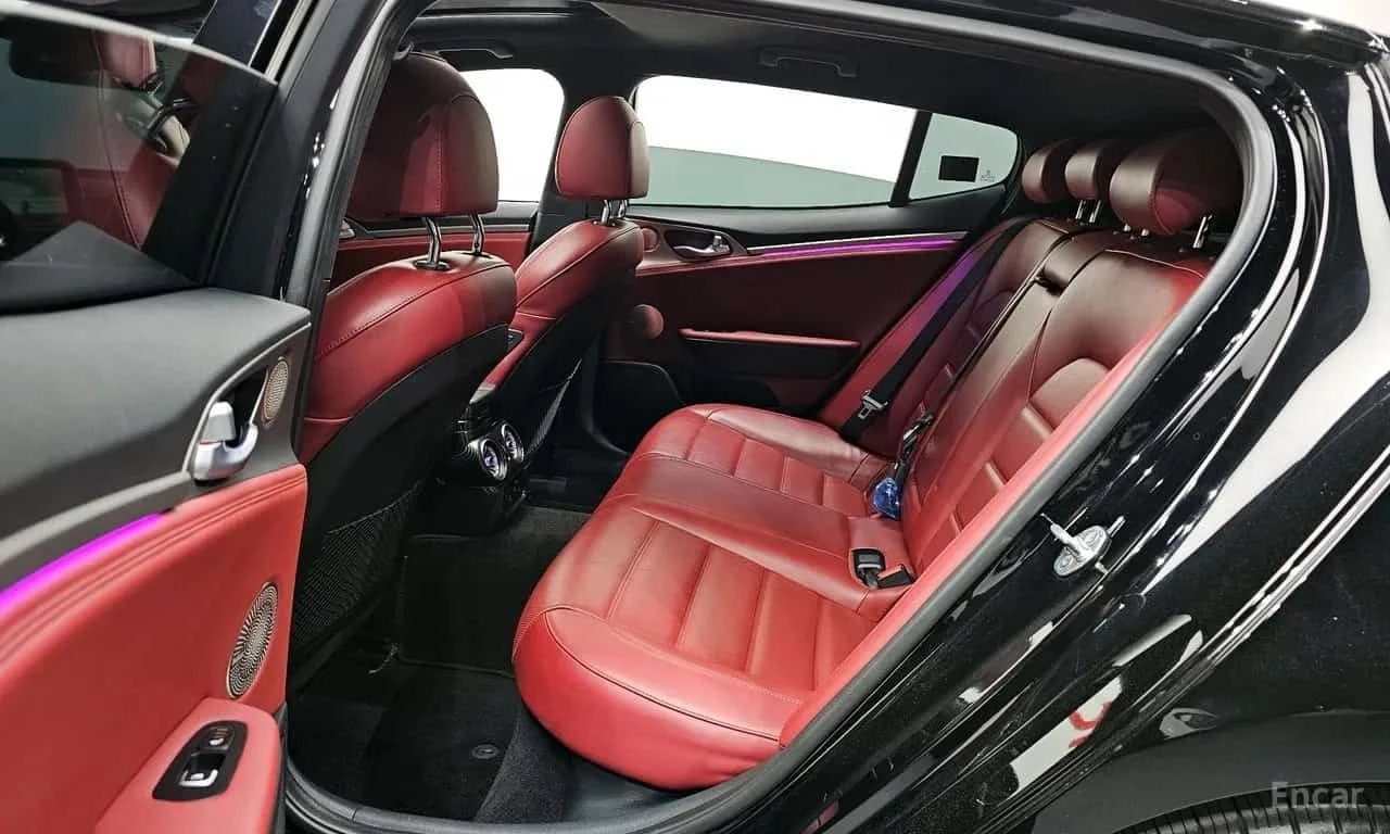 Kia Stinger * 3.3 Turbo AWD *  | Mobile.bg � ����������� 11
