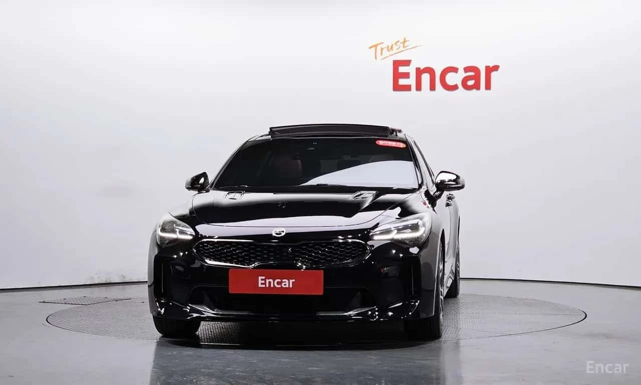 Kia Stinger * 3.3 Turbo AWD *  | Mobile.bg � ����������� 3
