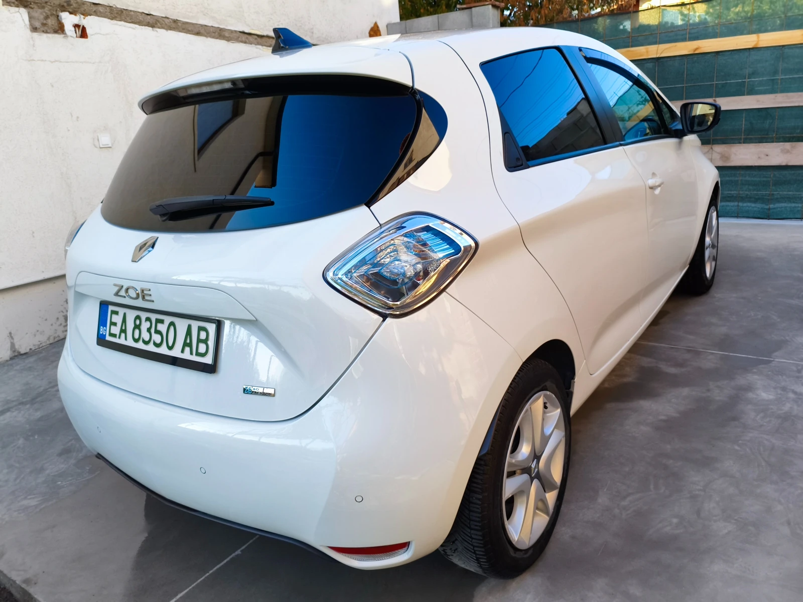 Renault Zoe R90 41kWh | Mobile.bg � ����������� 3
