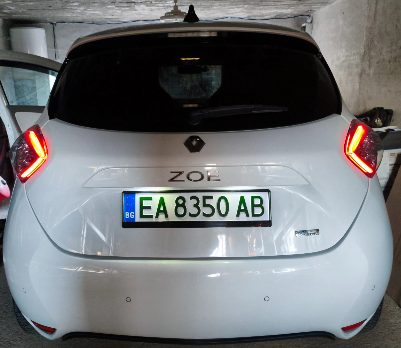 Renault Zoe R90 41kWh | Mobile.bg � ����������� 7