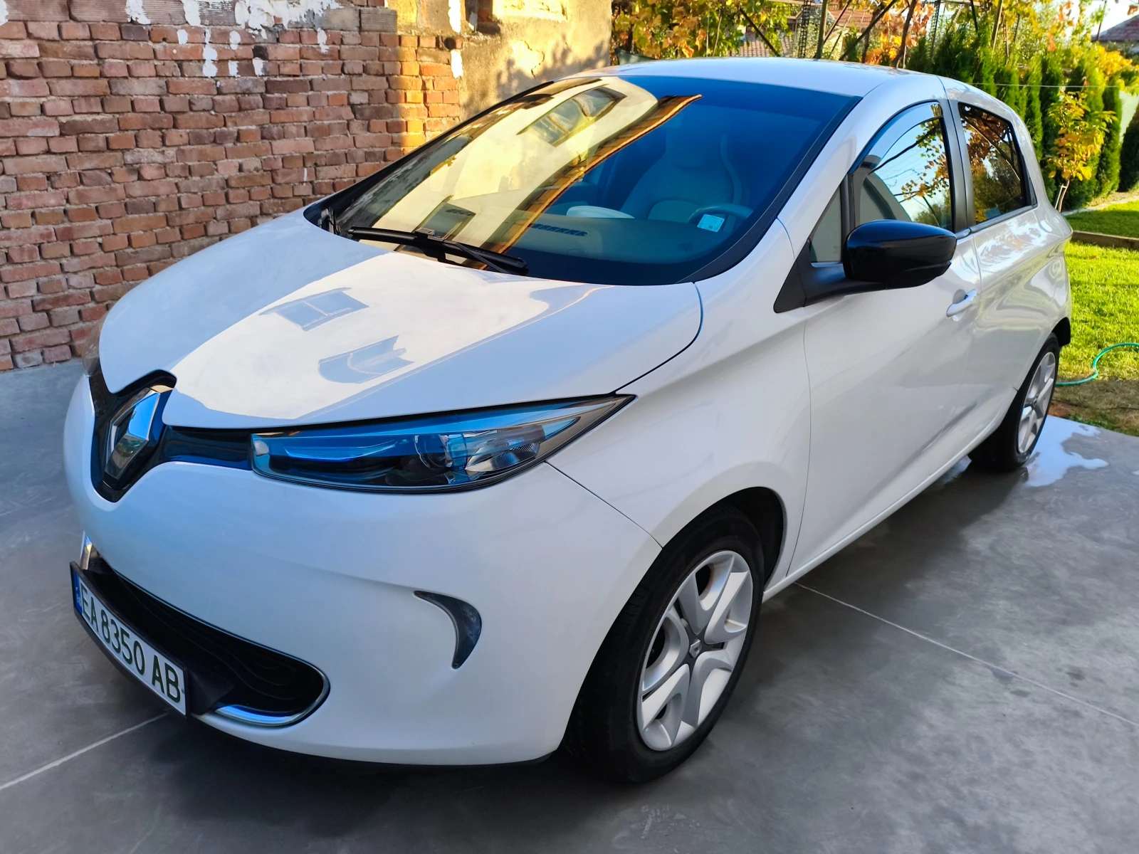 Renault Zoe R90 41kWh